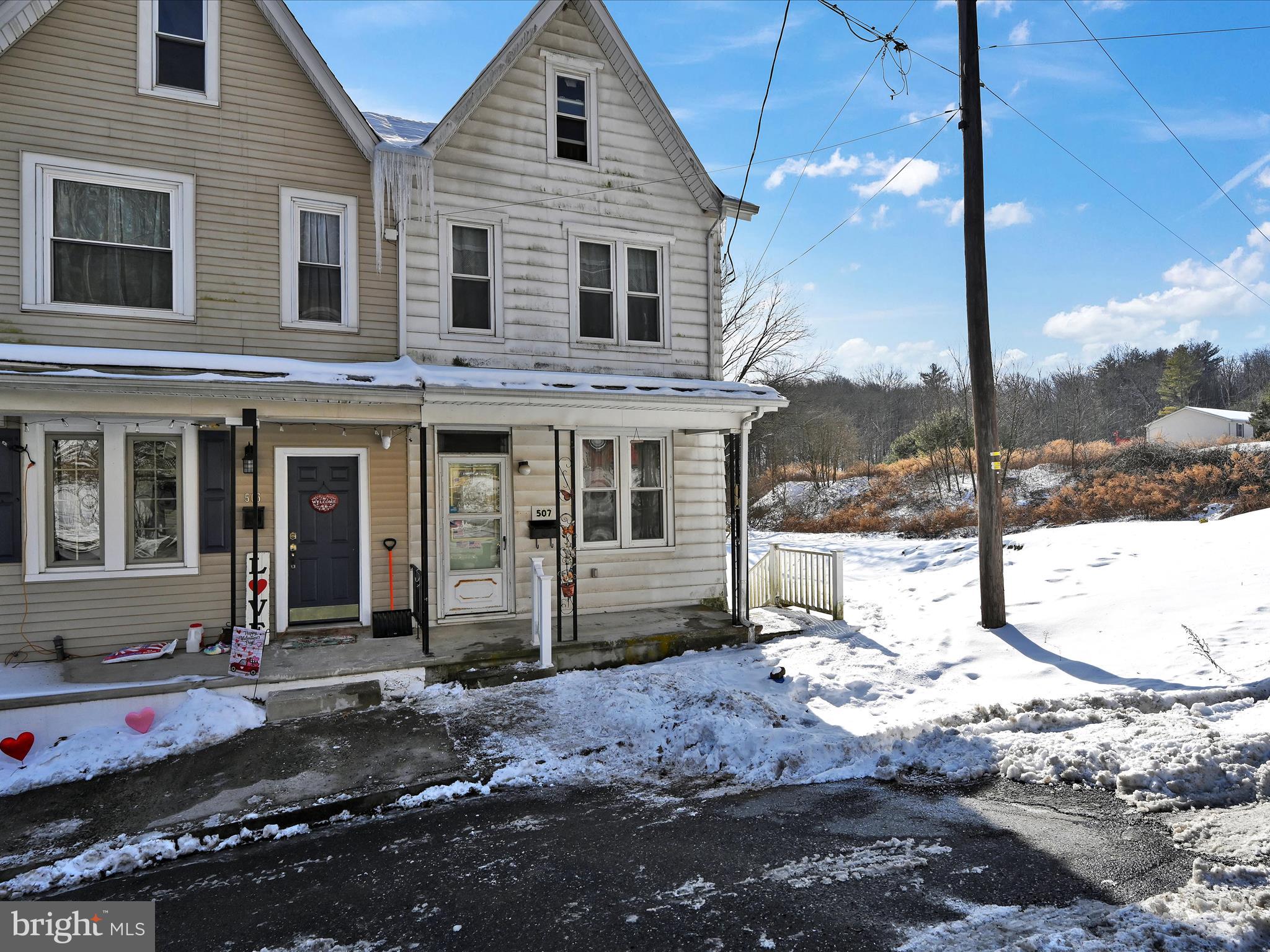 NONE AVAILABLE - Residential