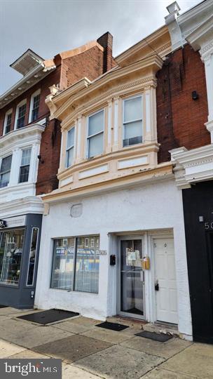 Large 3-bedroom apartment available for a November 1st lease. Located on West Philadelphia's booming 52nd Street corridor! Tons of vibrant new businesses right outside your door, including coffee shops, various eateries, boutique retail shopping, hair salons, and more. Enjoy Malcolm X Park just across the street. This 2nd floor walk up features a newer kitchen with modern appliances, including in-unit washer and dryer. Laminate flooring throughout. Bedrooms are each a comfortable size. The spacious living area is full of natural light and is open to the kitchen. Full bathroom with tub with charming vintage pink tiles. And last but not least, enjoy direct access to a shared outdoor patio! Pet-friendly at Landlord's discretion with additional deposit; 2 pet maximum. Tenant pays water and electric only; no gas in unit. Schedule your appointment today!