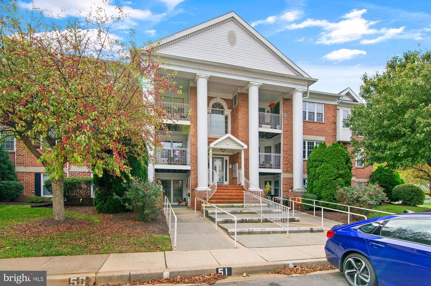 Come See this first floor condominium in Country Walk that has been meticulously updated.  This unit offers 3 bedrooms and 2 full bathrooms.  Upon entering from the lobby there is a dining room and living room that looks in to your galley kitchen. Off the galley kitchen is a great space for a breakfast nook, sitting area, or office space that offers tons of natural light.  Upgrades through out the condo unit include a new hvac/heating unit, new quartz countertops, tile backsplash, new sink & faucet, all new appliances, vinyl floors, all new light fixtures, freshly painted, and updated bathrooms.   Extremely convenient location less than a mile to The Festival and under 5 miles to downtown Bel Air and 95.  Association fee includes water, sewer, and the community pool.