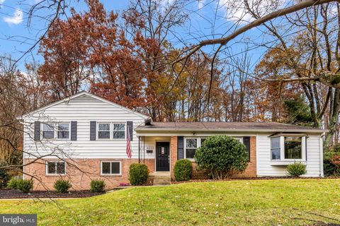 6222 BEACHWAY DRIVE FALLS CHURCH VA 22041
