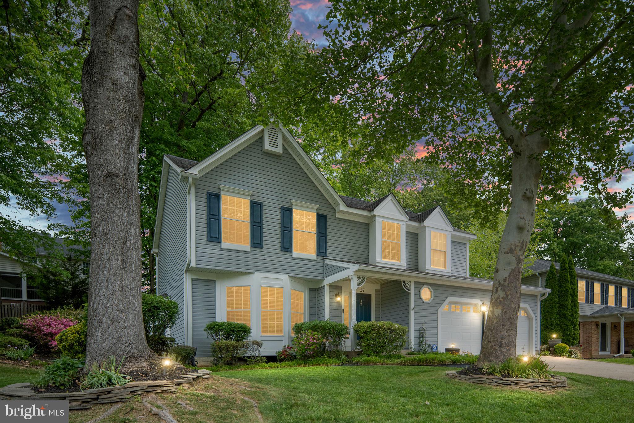 37 ROCKY WAY DRIVE