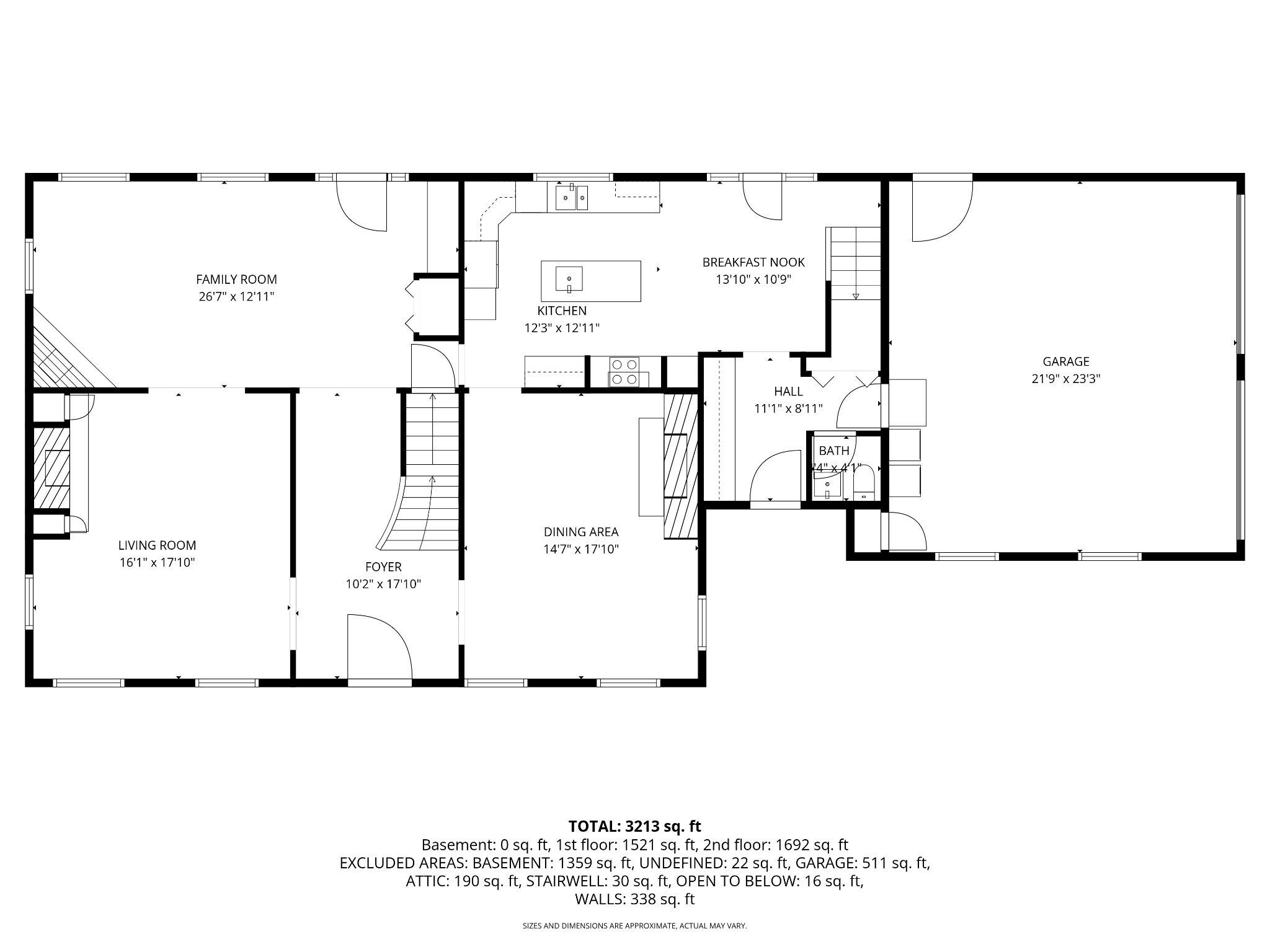 CHAMBERSBURG NORTH END - Residential