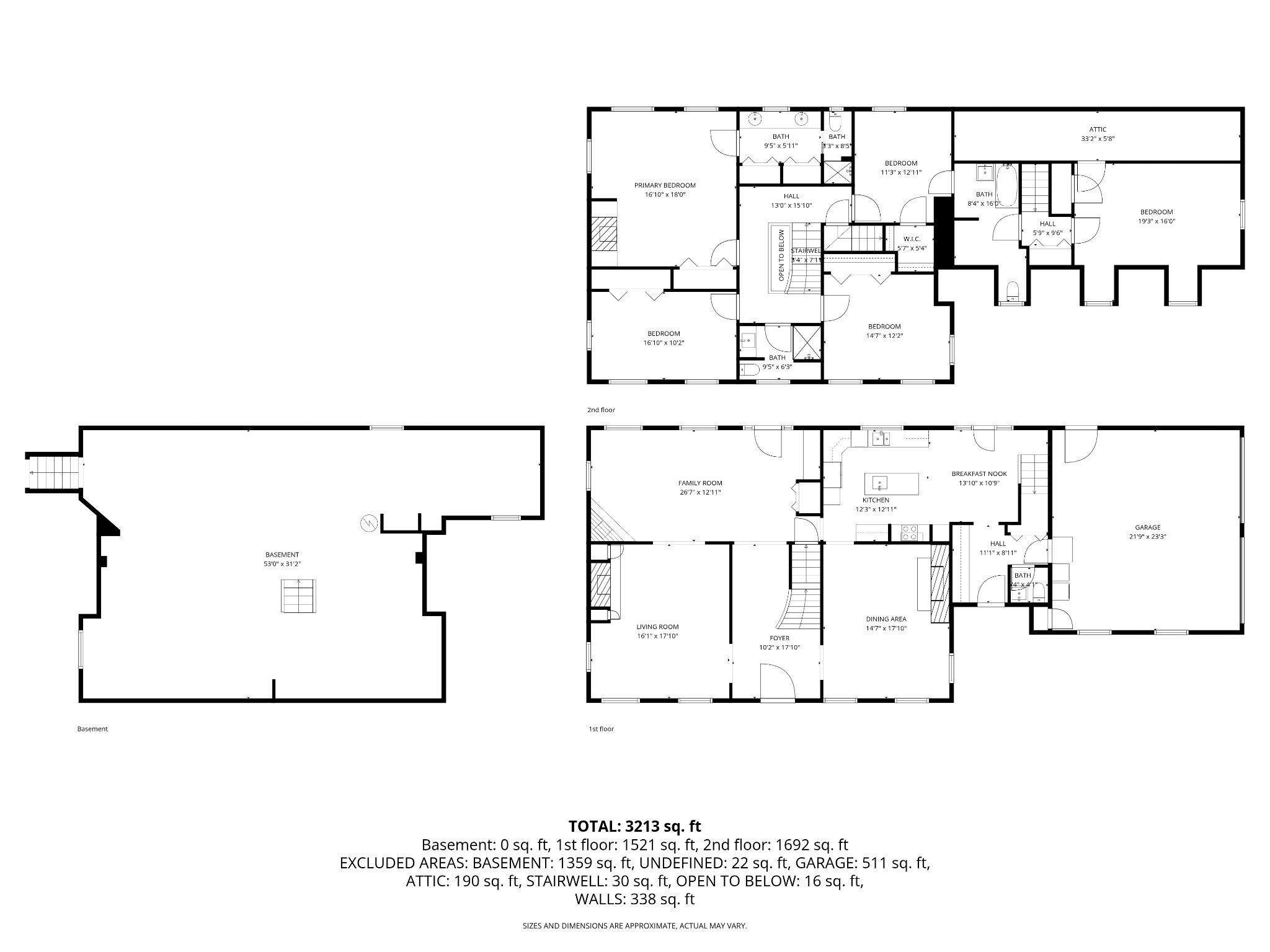 CHAMBERSBURG NORTH END - Residential