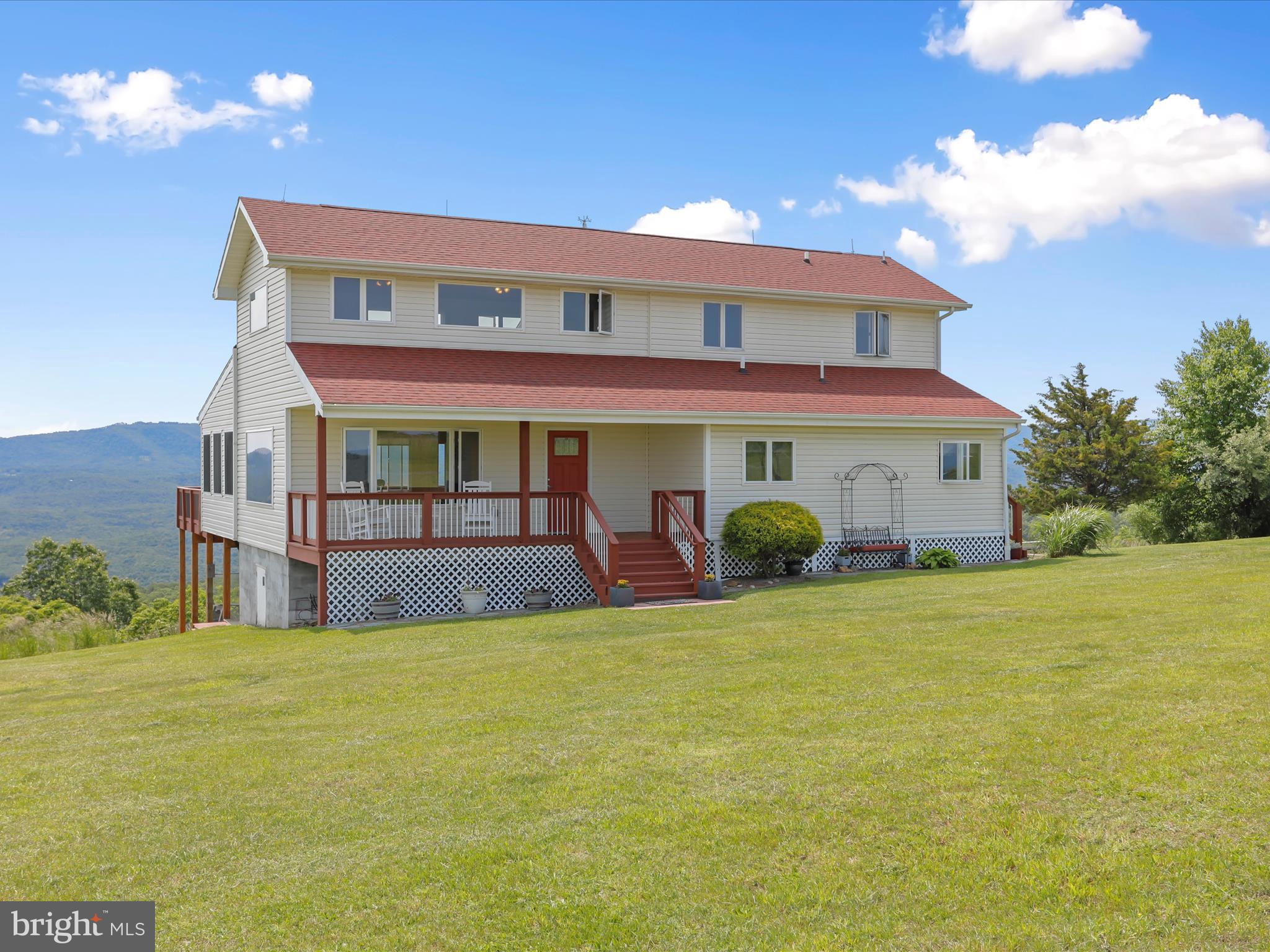 150 N APPLE RIDGE ROAD