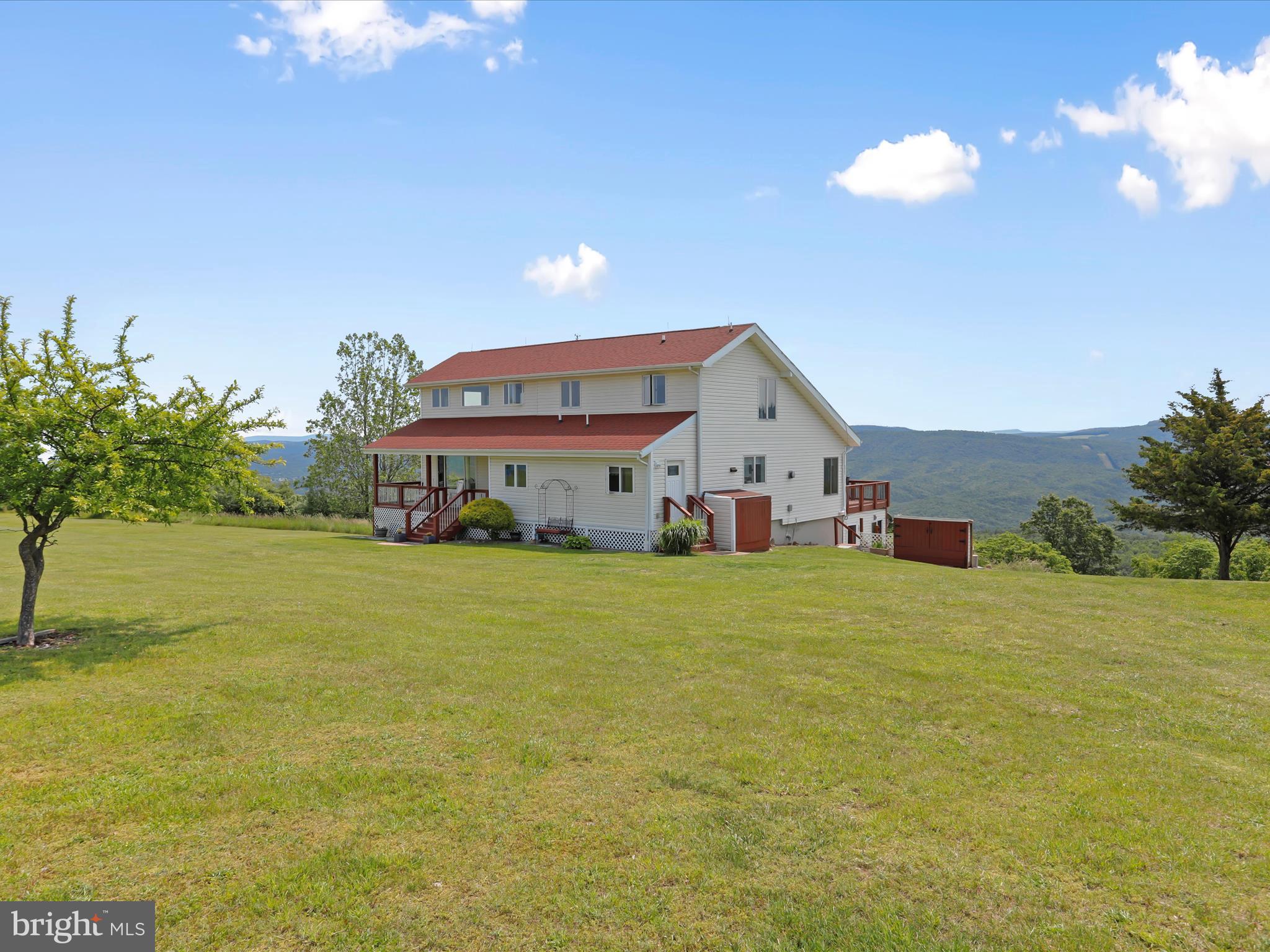 150 N APPLE RIDGE ROAD