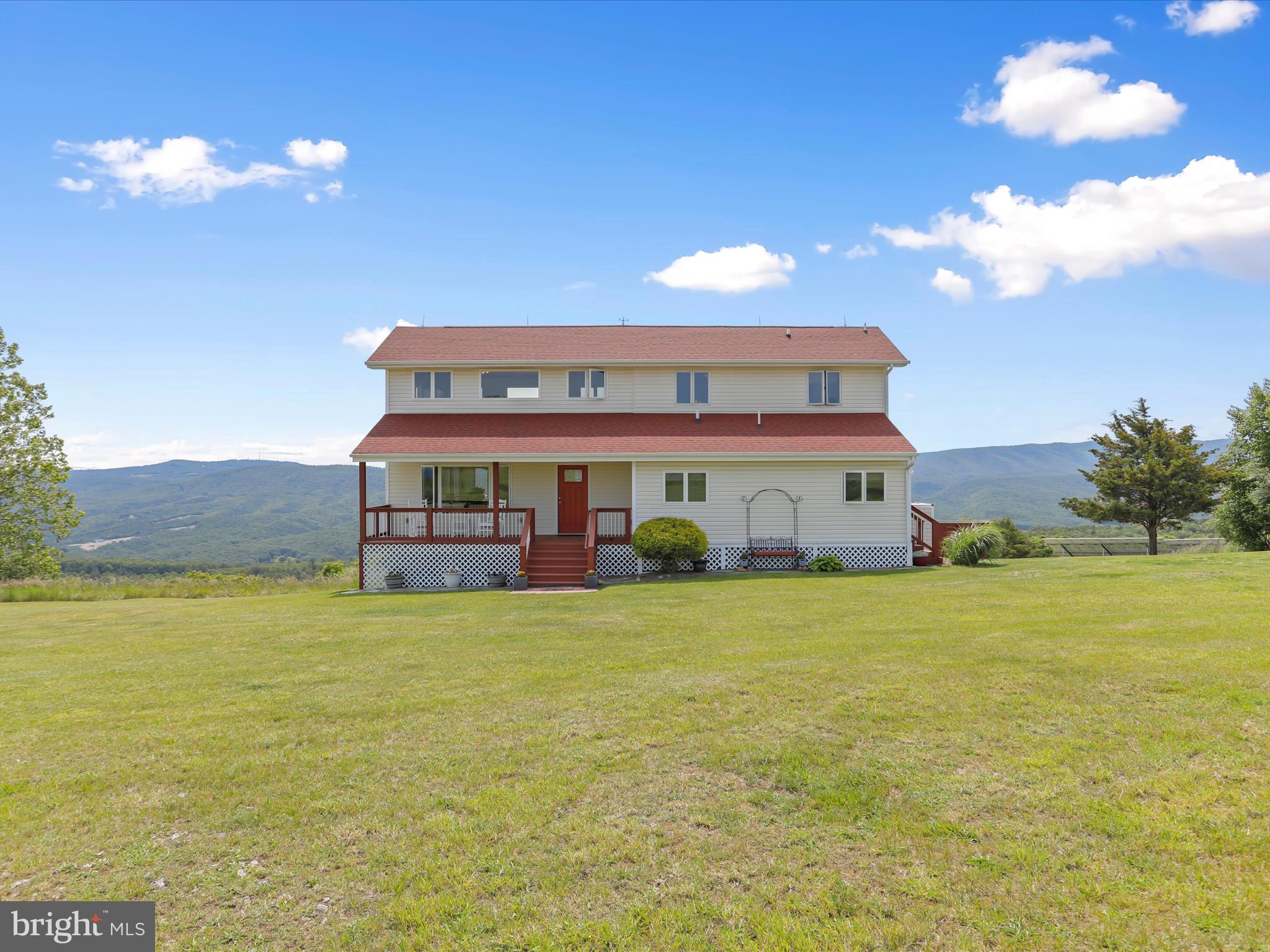 150 N APPLE RIDGE ROAD