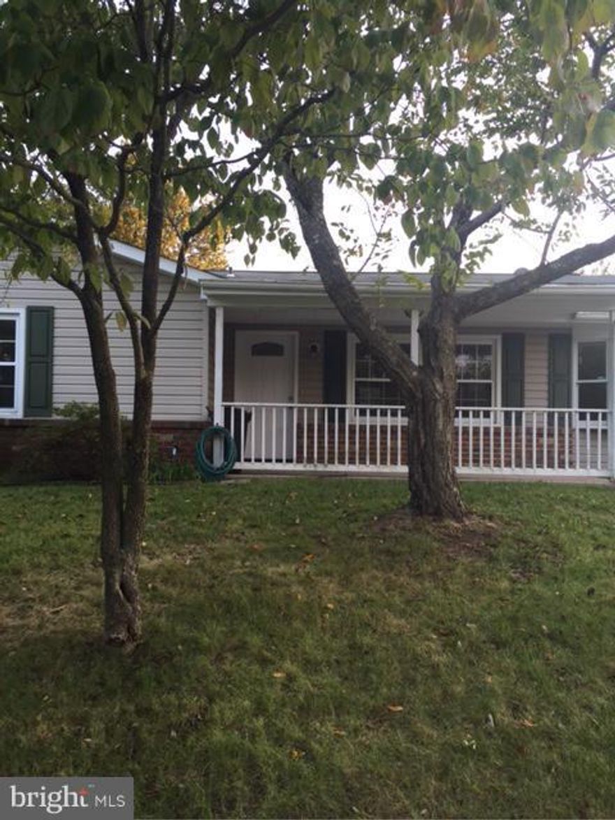Newly renovated single family rancher in lovely neighborhood. Close to Arundel Mills, Ft Meade, NSA, MARC, B/W Parkway. updated kitchen, three large bedrooms.  Available immediately! New flooring and carpet throughout, renovated kitchen and bathrooms, fresh paint. Refrigerator will be delivered soon.