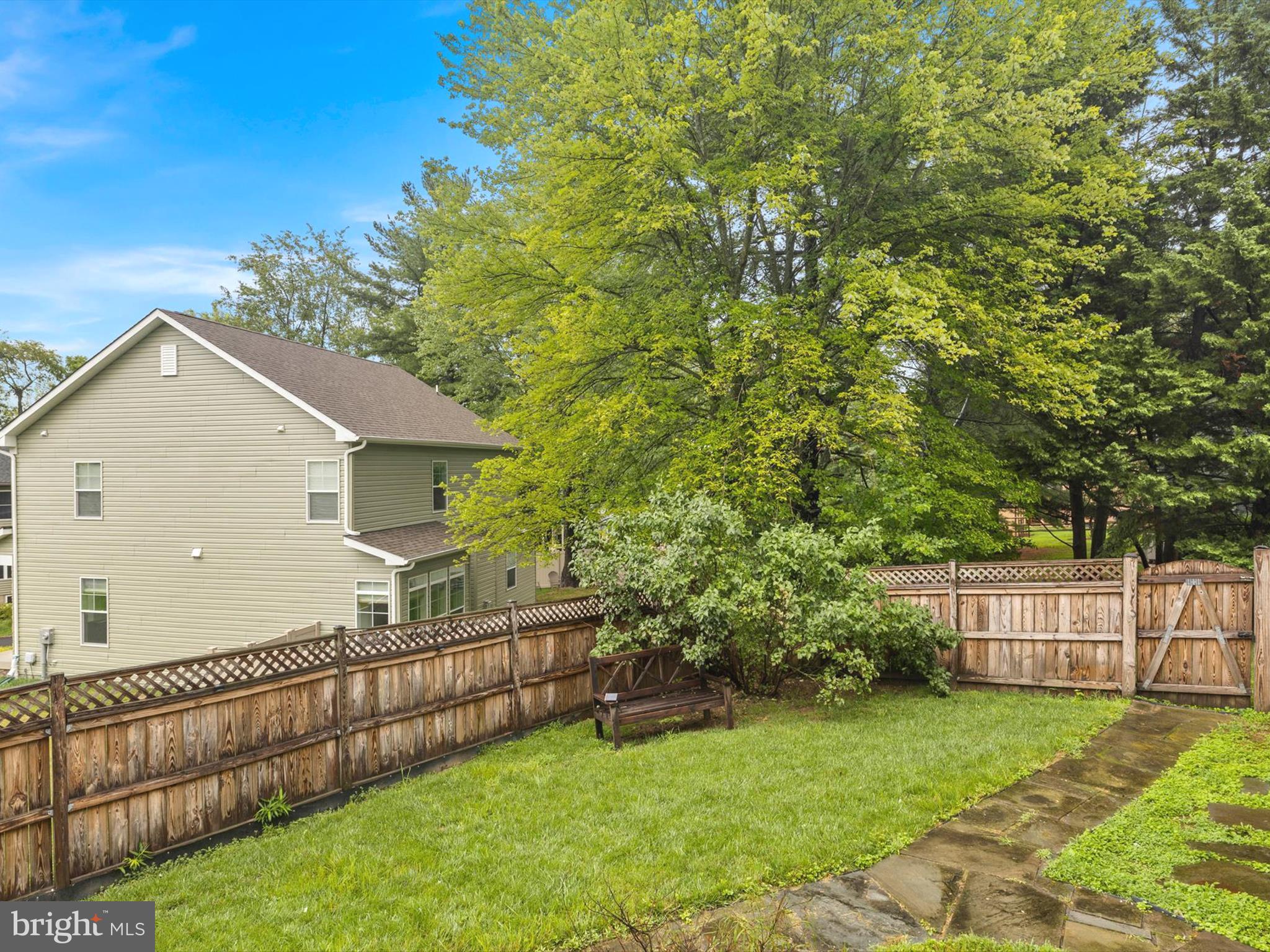 THE MEADOWS - Residential Lease