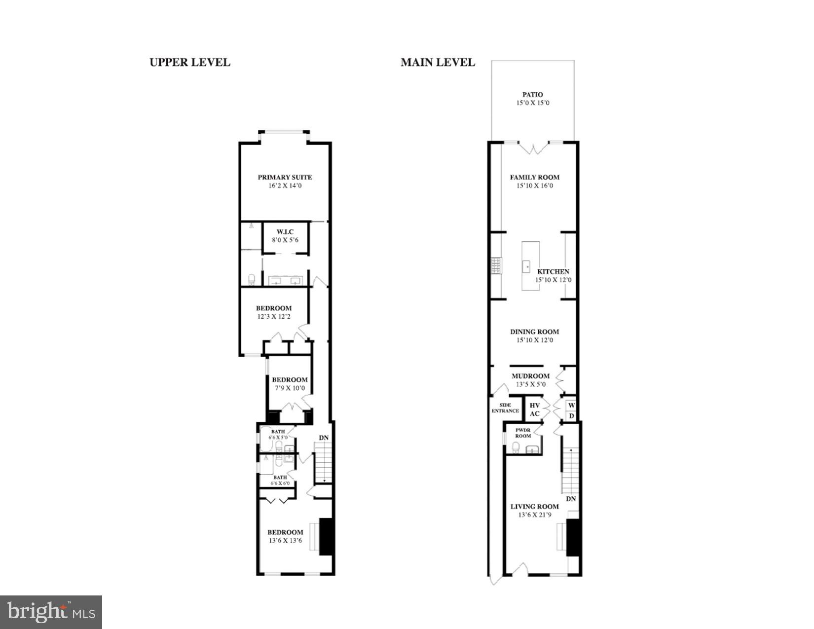 OLD TOWN ALEXANDRIA - Residential