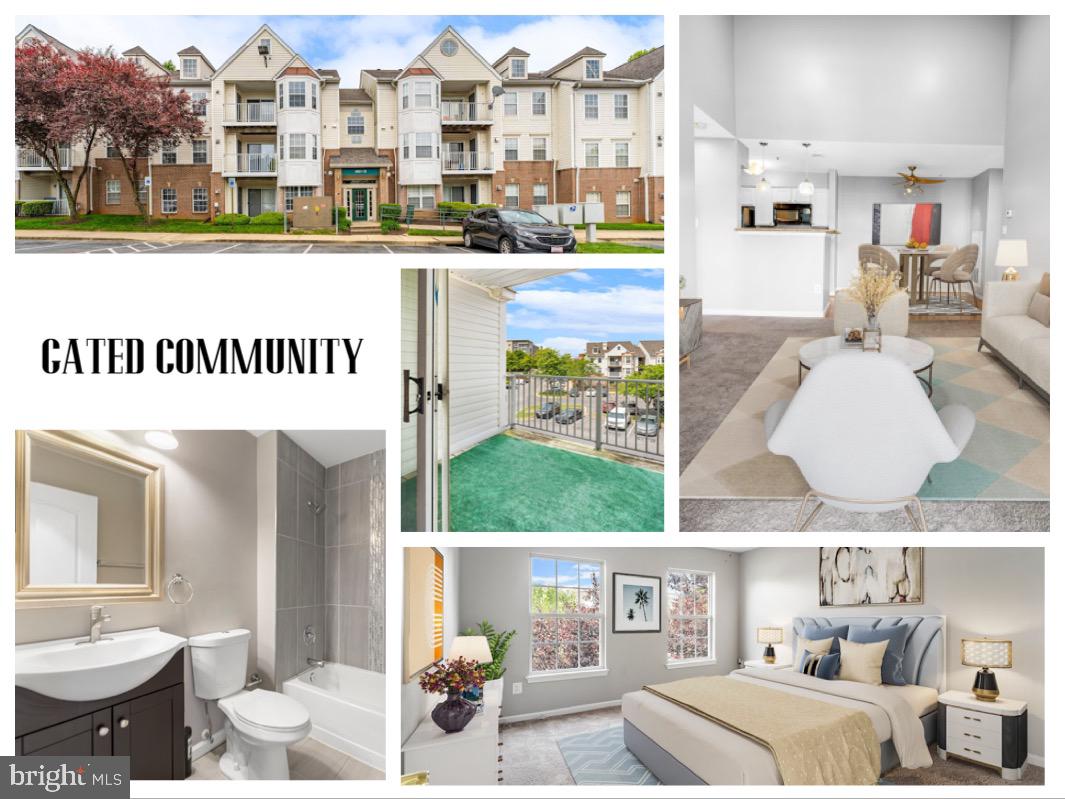 LARGO TOWN CENTER CONDOMINIUMS - Residential Lease