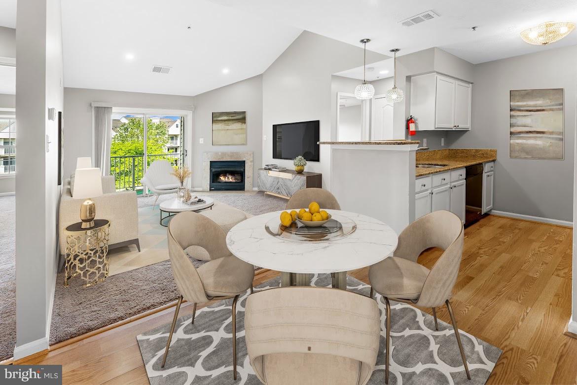 LARGO TOWN CENTER CONDOMINIUMS - Residential Lease