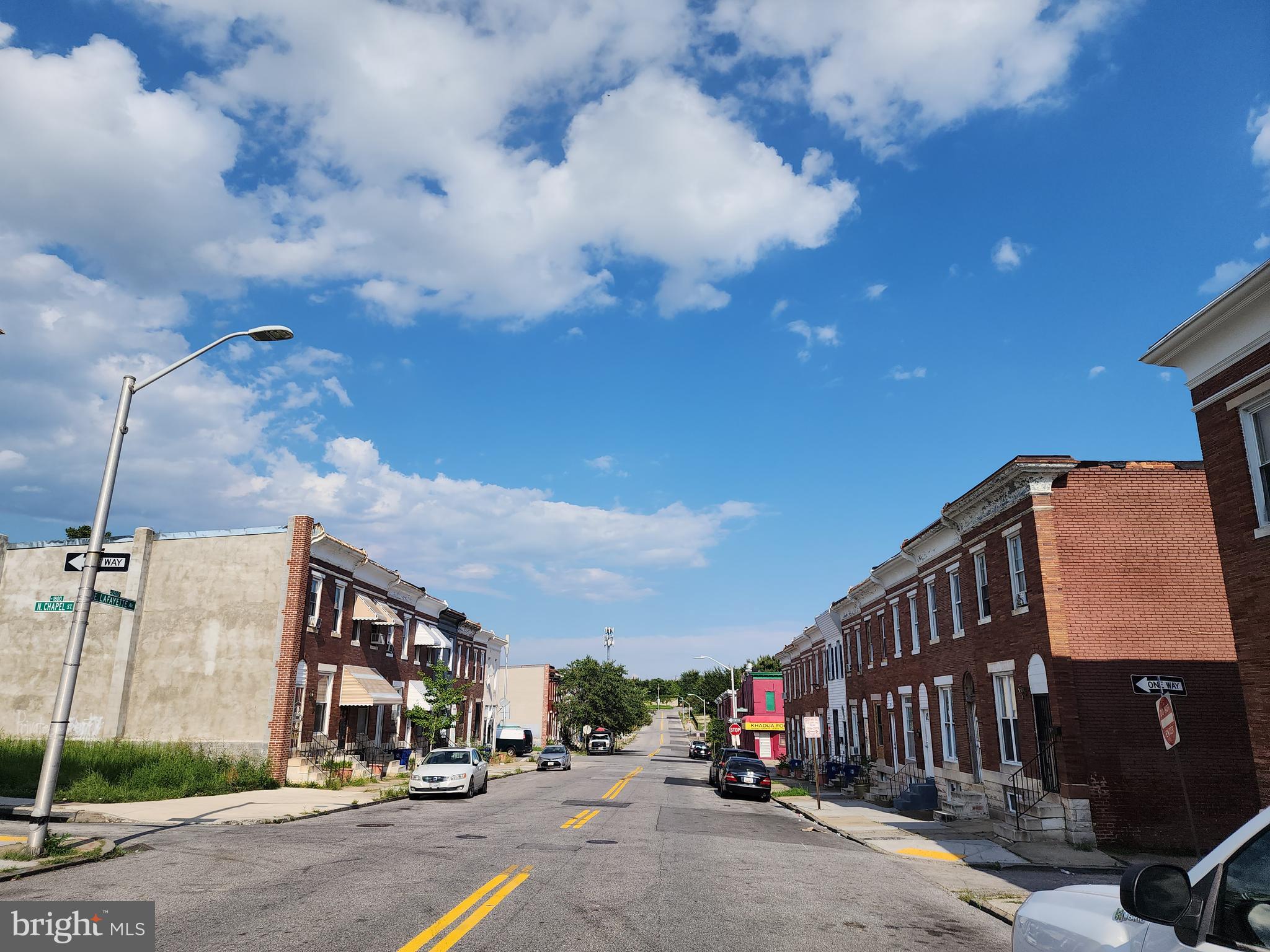 BROADWAY EAST - Residential