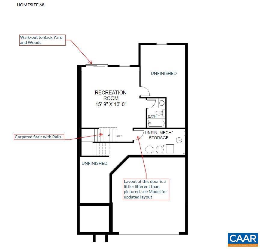 NONE AVAILABLE - Residential