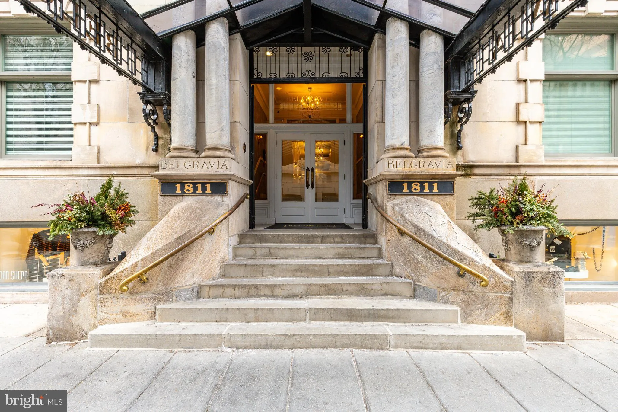 Philadelphia, Pennsylvania 19103, United States, 1 Bedroom Bedrooms, ,1 BathroomBathrooms,Residential,Contingent,79879