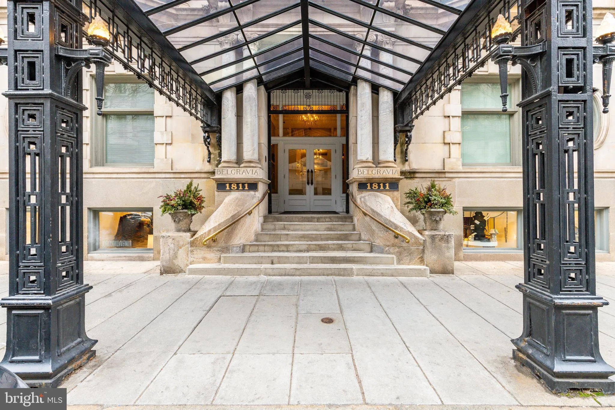 Philadelphia, Pennsylvania 19103, United States, 1 Bedroom Bedrooms, ,1 BathroomBathrooms,Residential,Contingent,79879