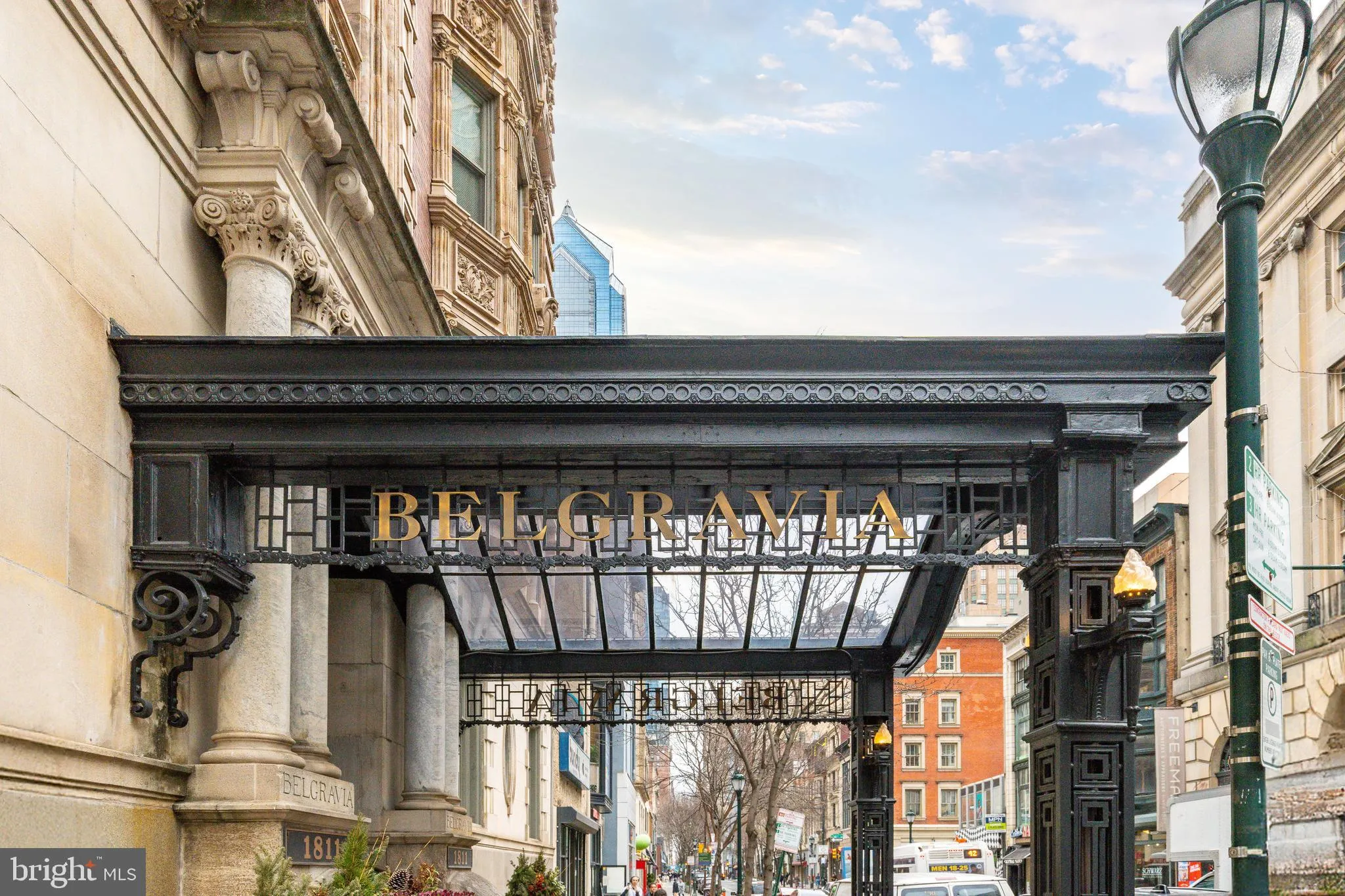 Philadelphia, Pennsylvania 19103, United States, 1 Bedroom Bedrooms, ,1 BathroomBathrooms,Residential,Contingent,79879