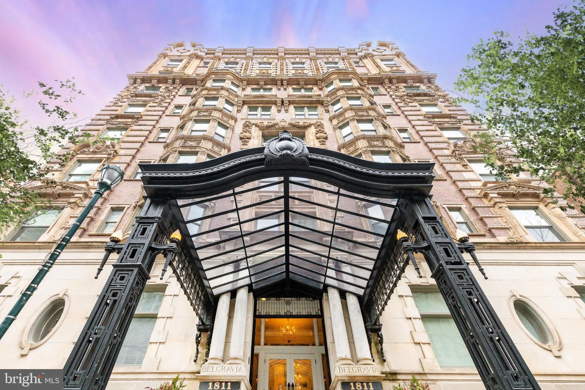 Philadelphia, Pennsylvania 19103, United States, 1 Bedroom Bedrooms, ,1 BathroomBathrooms,Residential,Contingent,79879