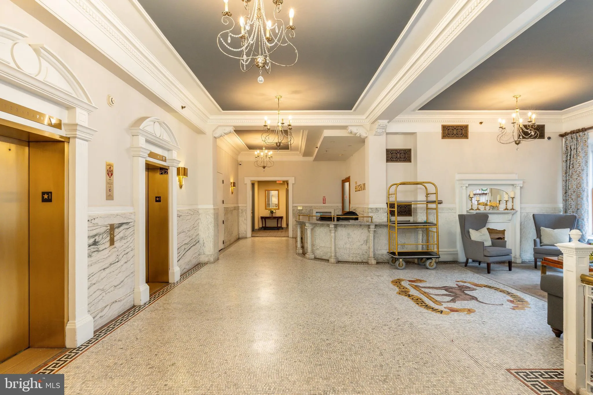 Philadelphia, Pennsylvania 19103, United States, 1 Bedroom Bedrooms, ,1 BathroomBathrooms,Residential,Contingent,79879