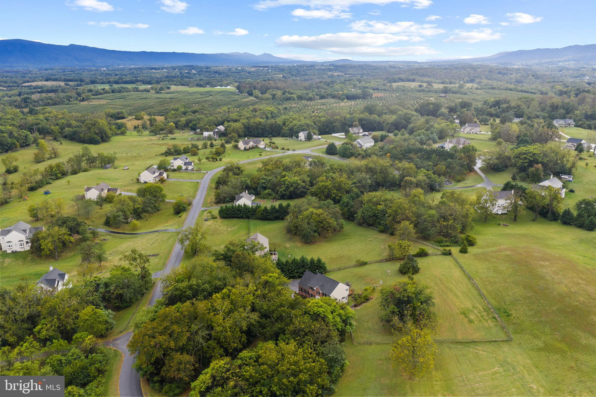 CHIMNEY HILL ESTATES - Residential