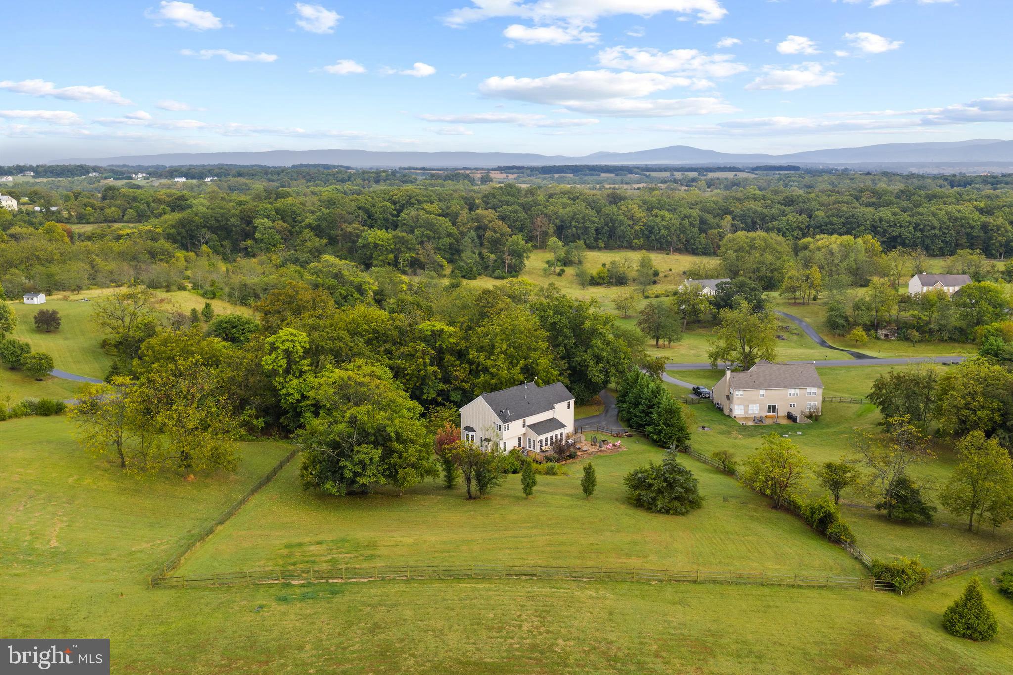 CHIMNEY HILL ESTATES - Residential