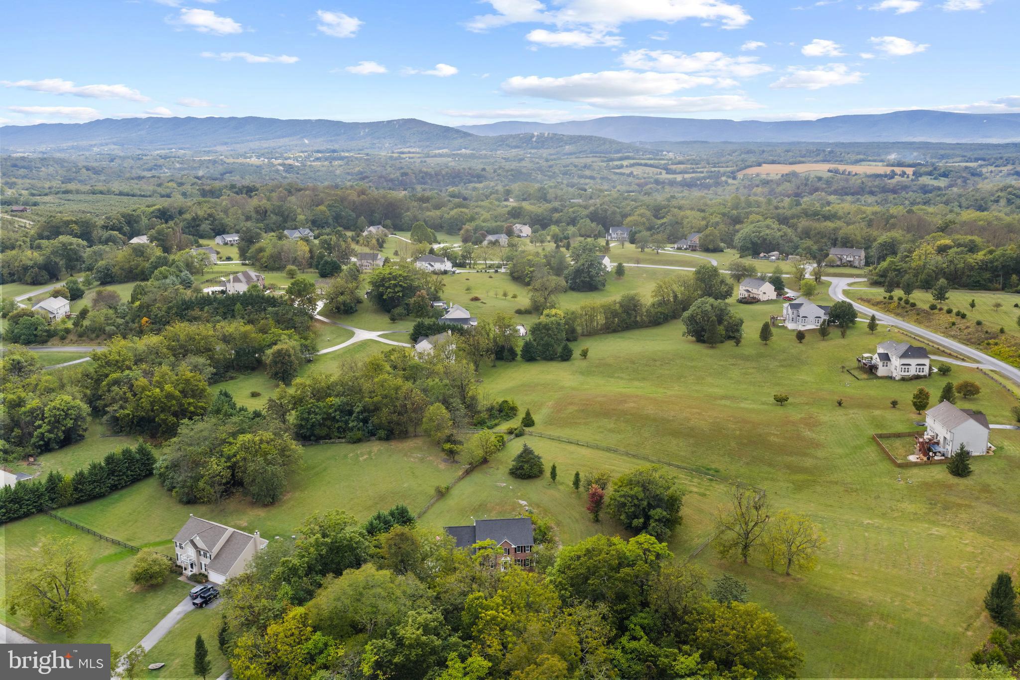 CHIMNEY HILL ESTATES - Residential