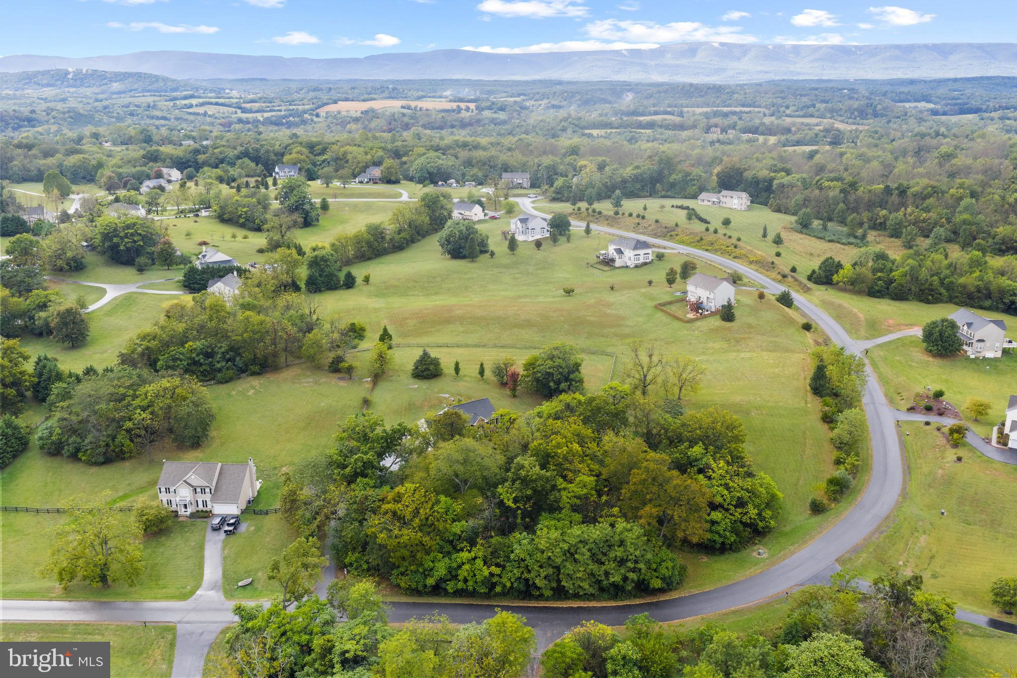 CHIMNEY HILL ESTATES - Residential