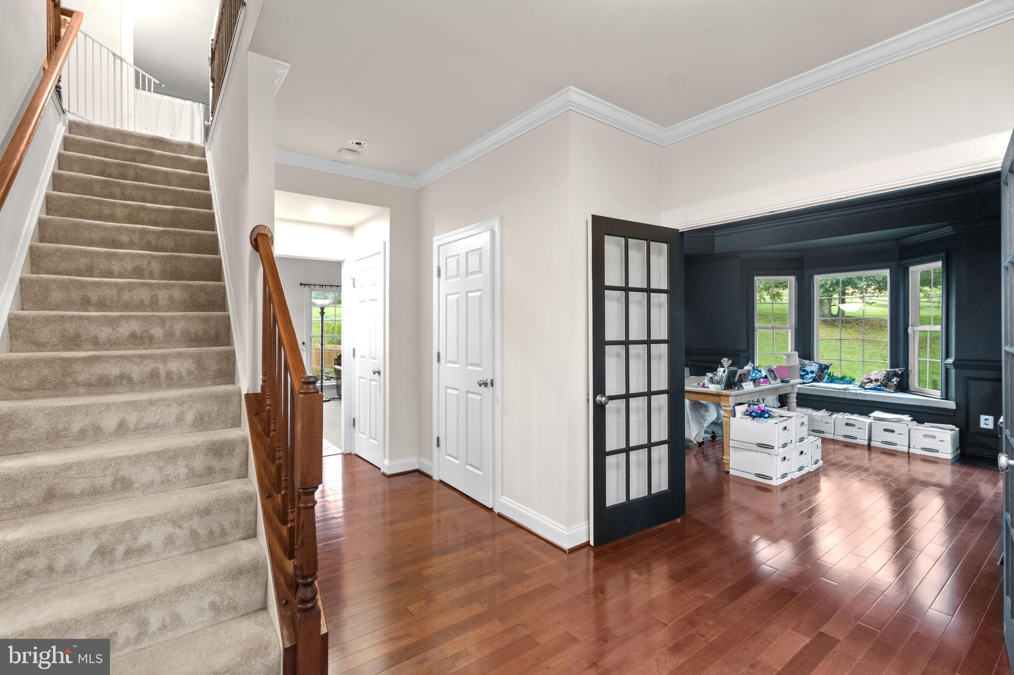 CHIMNEY HILL ESTATES - Residential