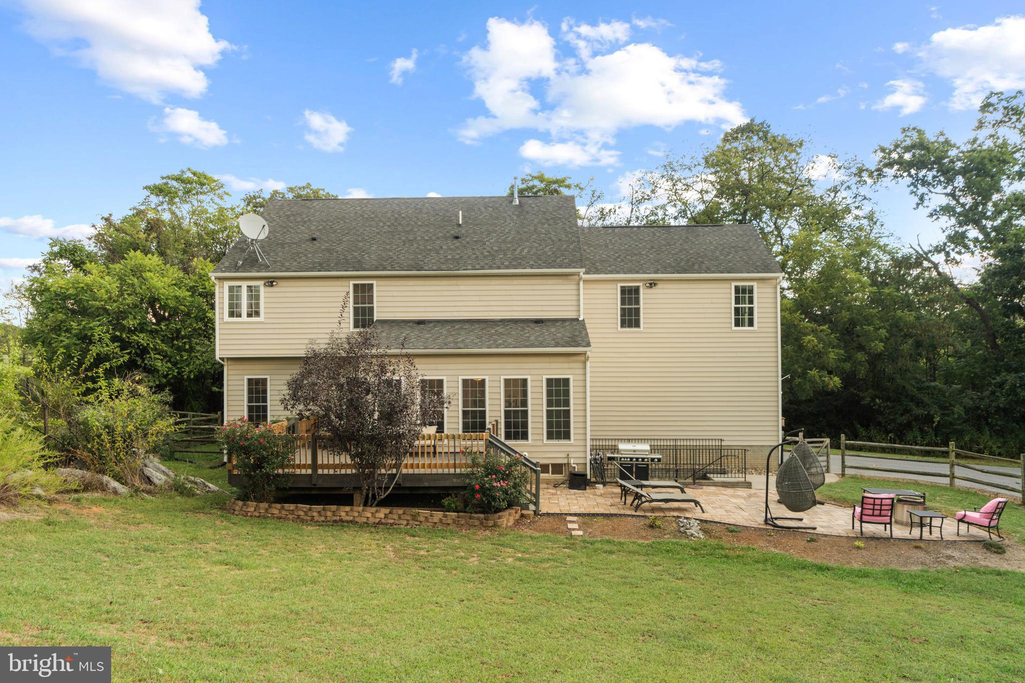 CHIMNEY HILL ESTATES - Residential