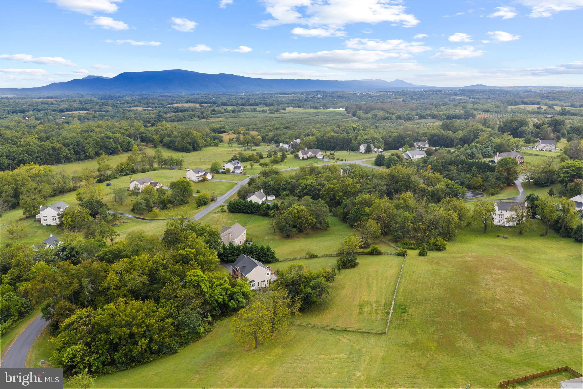 CHIMNEY HILL ESTATES - Residential