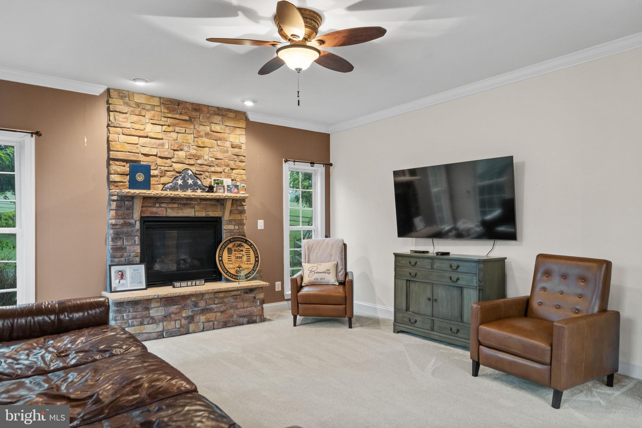 CHIMNEY HILL ESTATES - Residential