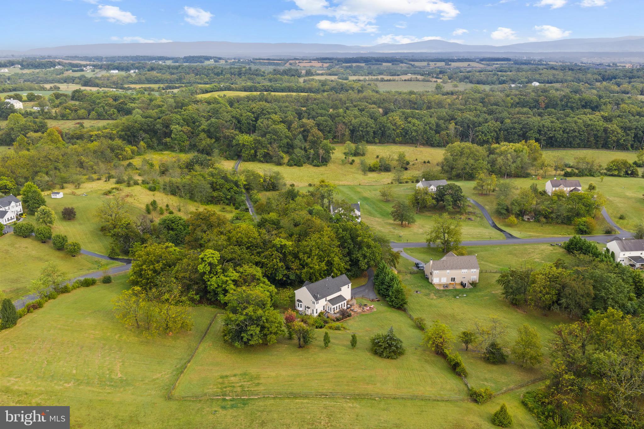 CHIMNEY HILL ESTATES - Residential