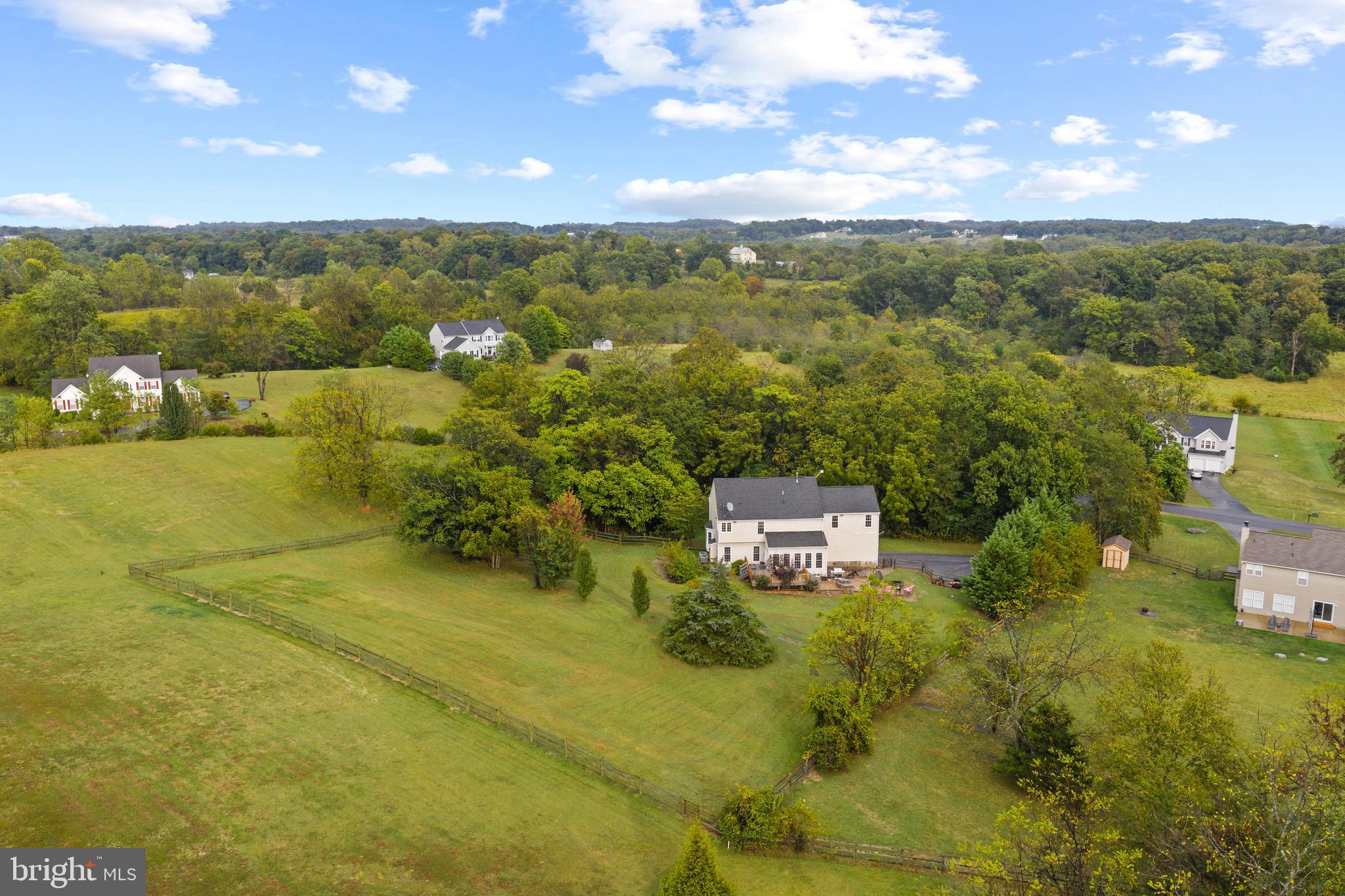 CHIMNEY HILL ESTATES - Residential