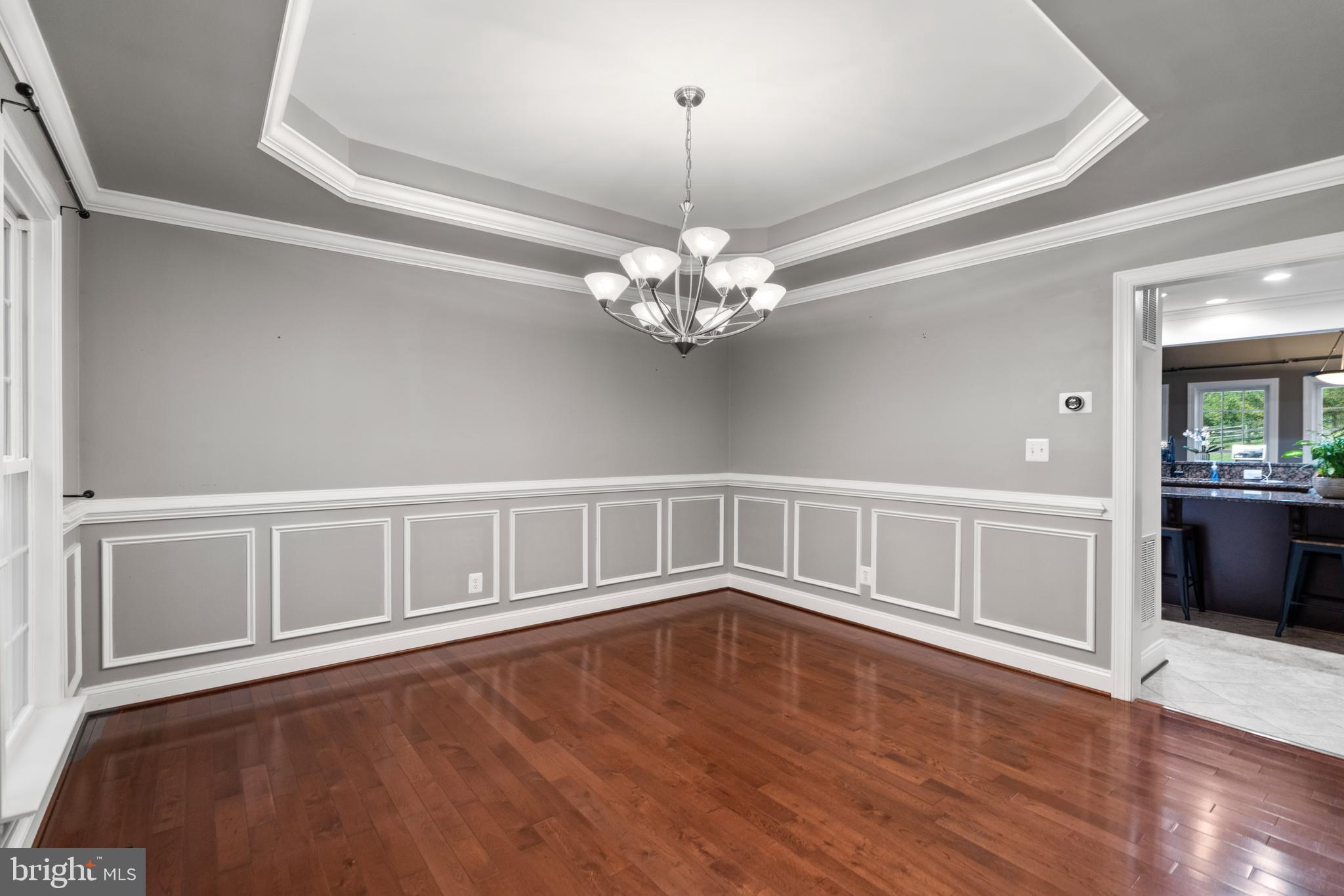 CHIMNEY HILL ESTATES - Residential