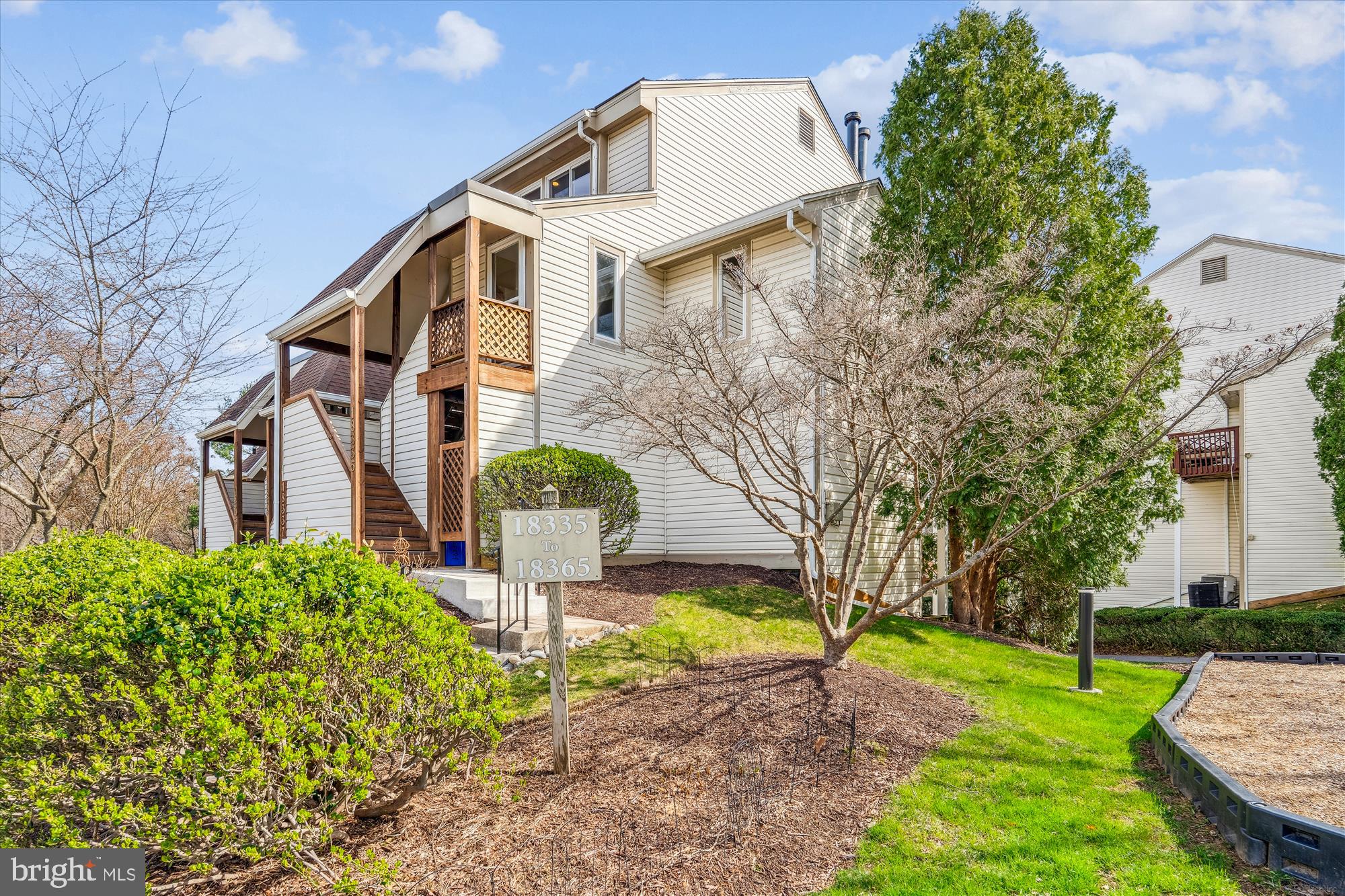 FAIR HILL - Residential