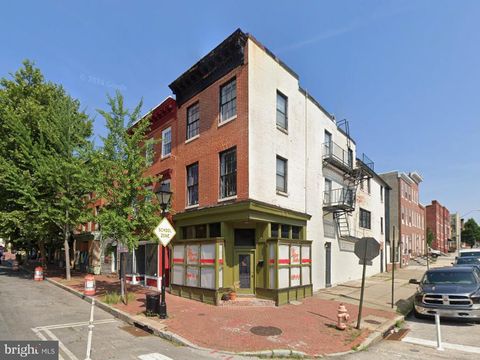 1500 W BALTIMORE STREET BALTIMORE MD 21223