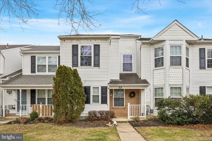 OPEN HOUSES THIS SATURDAY (1/17) AND SUNDAY (1/18) FROM 1-3PM! This charming townhouse in the desirable Village Shires community offers a perfect blend of comfort and convenience. With three spacious bedrooms, this home is designed for family living. The inviting combination dining and living area flows seamlessly into a cozy family room off the kitchen, ideal for gatherings and everyday relaxation. Natural light pours in through skylights, enhancing the warm ambiance throughout. The eat-in kitchen is equipped with essential appliances and tons of counter space, making meal prep a breeze. Enjoy cozy evenings by the wood-burning fireplace, creating a perfect backdrop for memorable moments. Experience the comfort and community spirit that this lovely townhouse has to offer! Enjoy a prime location in Bucks County’s Northampton Township, known for its neighborhood feel, green spaces, and convenient access to everything you need. The property is served by the Council Rock School District and is just minutes from local favorites, everyday shopping, and dining. Perfectly positioned for commuters and weekend plans alike, you’ll have quick routes to Philadelphia, Princeton, and NYC, plus easy access to charming nearby towns including Newtown, Richboro, and Yardley.