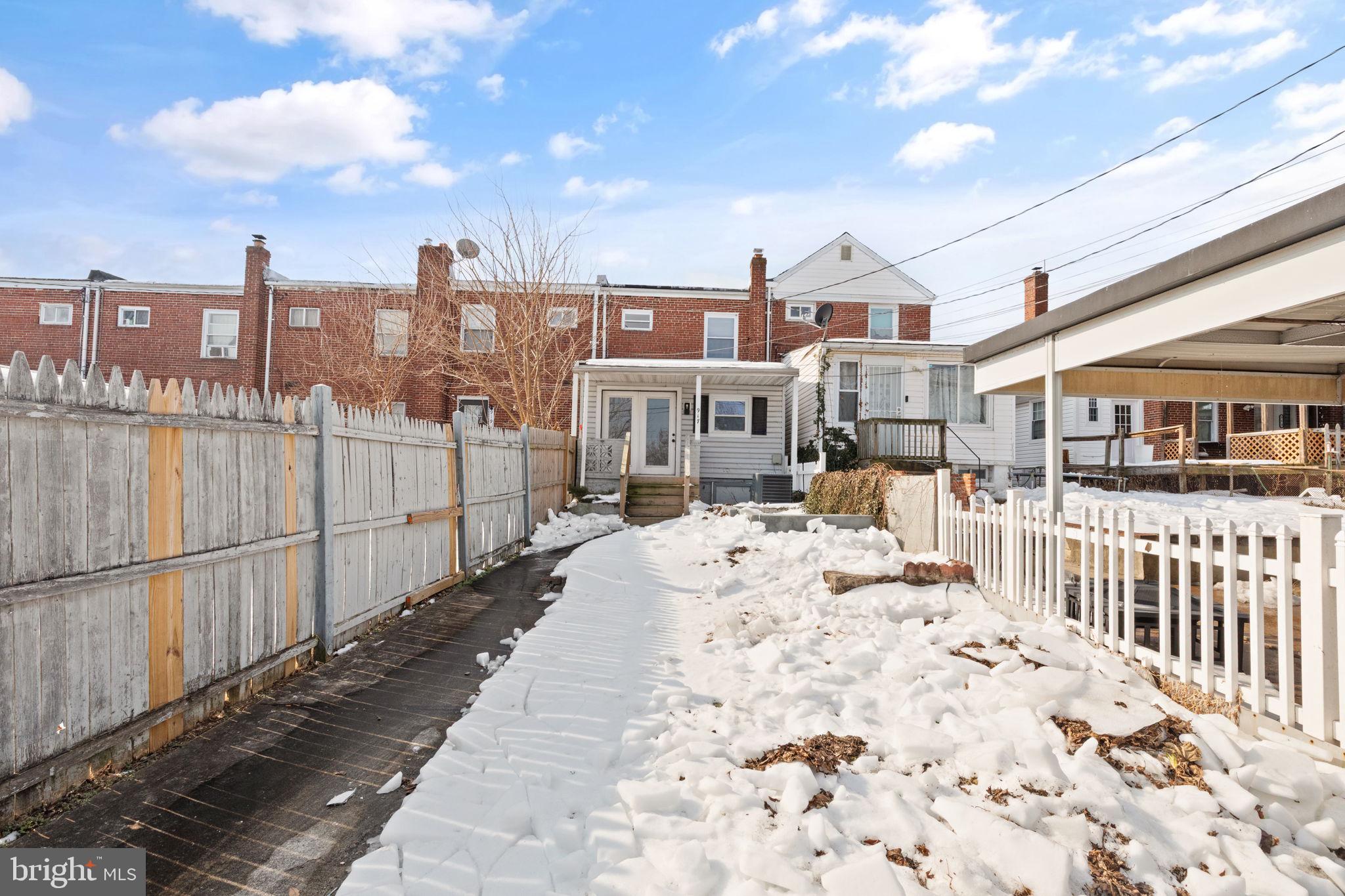 FORDHAM - Residential