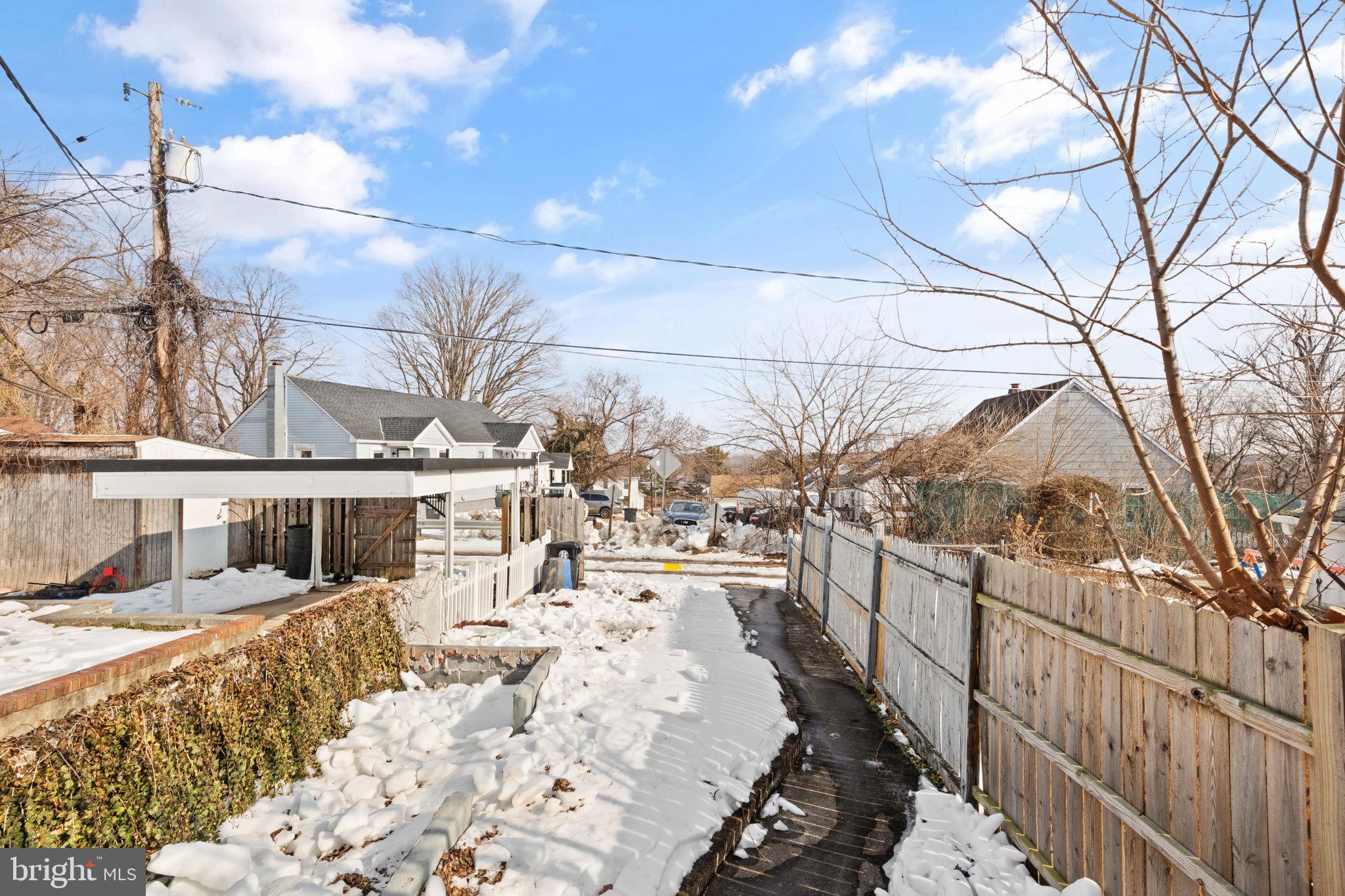 FORDHAM - Residential