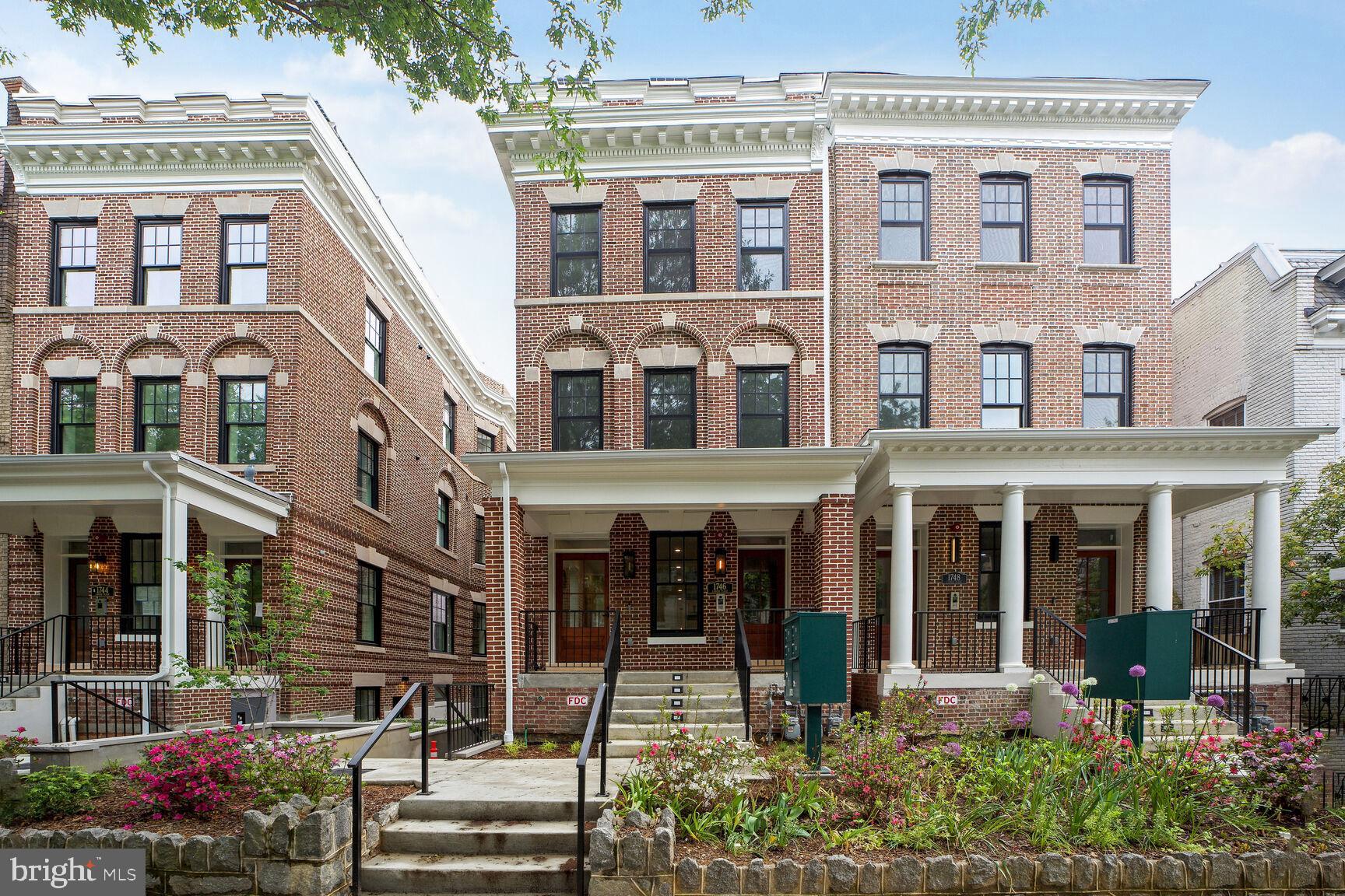 1744 LANIER PLACE NW 1