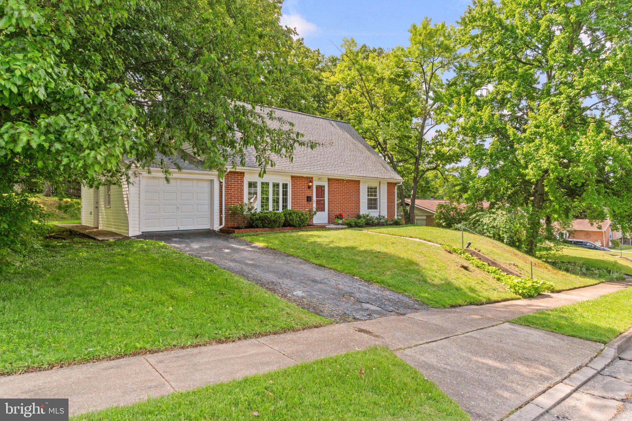 1017 EMMERICK DRIVE
