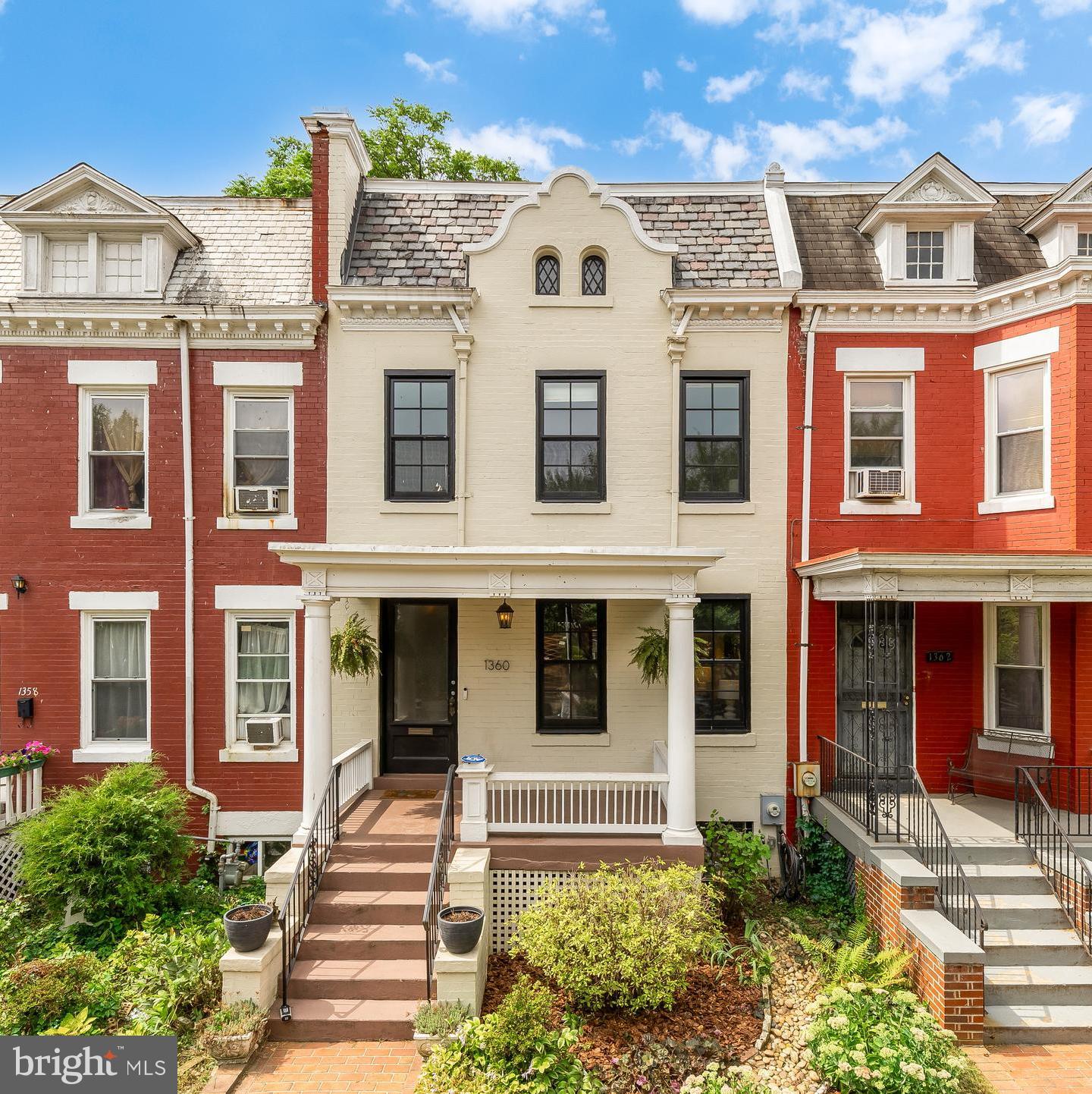 Photo 1 of 51 — 1360 SPRING ROAD NW, WASHINGTON, DC 20010