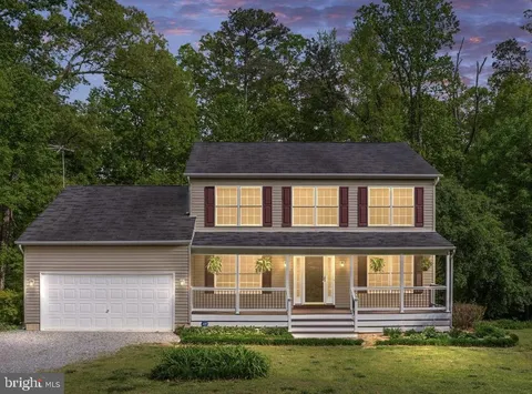 9431 Baybreeze Court, Port Royal, VA 22535 - MLS#: VACV2008038