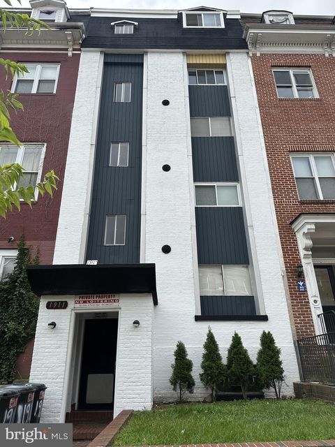 Photo of 1911 W Baltimore Street, BALTIMORE, MD 21223 (MLS # MDBA2188092)