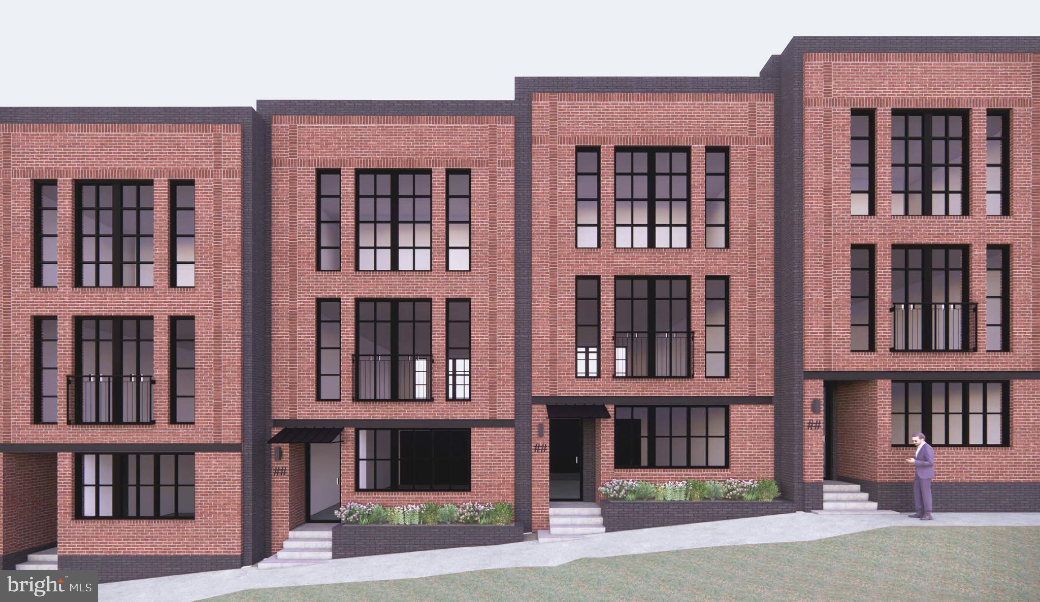 Welcome to Transition at Spring Mill, Conshohocken's newest luxury housing community featuring 19 sophisticated townhomes with sleek exteriors comprised of black Andersen windows and full brick fronts! Offering 3 and 4 bedroom designer curated floor plans with attached 2 garages, gourmet kitchens and baths, elevated interiors and expansive rooftop terraces providing an additional 800SF of living space and amazing views of Conshohocken and the Schuylkill River. Over $70,000 of upgraded features included in the base sale price!! All units can accommodate optional elevators. Walking distance to the Schuylkill trail, the train, many local restaurants. Virtually maintenance free living conveniently located in highly ranked Colonial School District. Call today to learn more about this exciting new community and experience unparalleled luxury in Conshohocken! Buyers will have the opportunity to fully customize interiors. Photos are renderings of the homes and similar past projects.