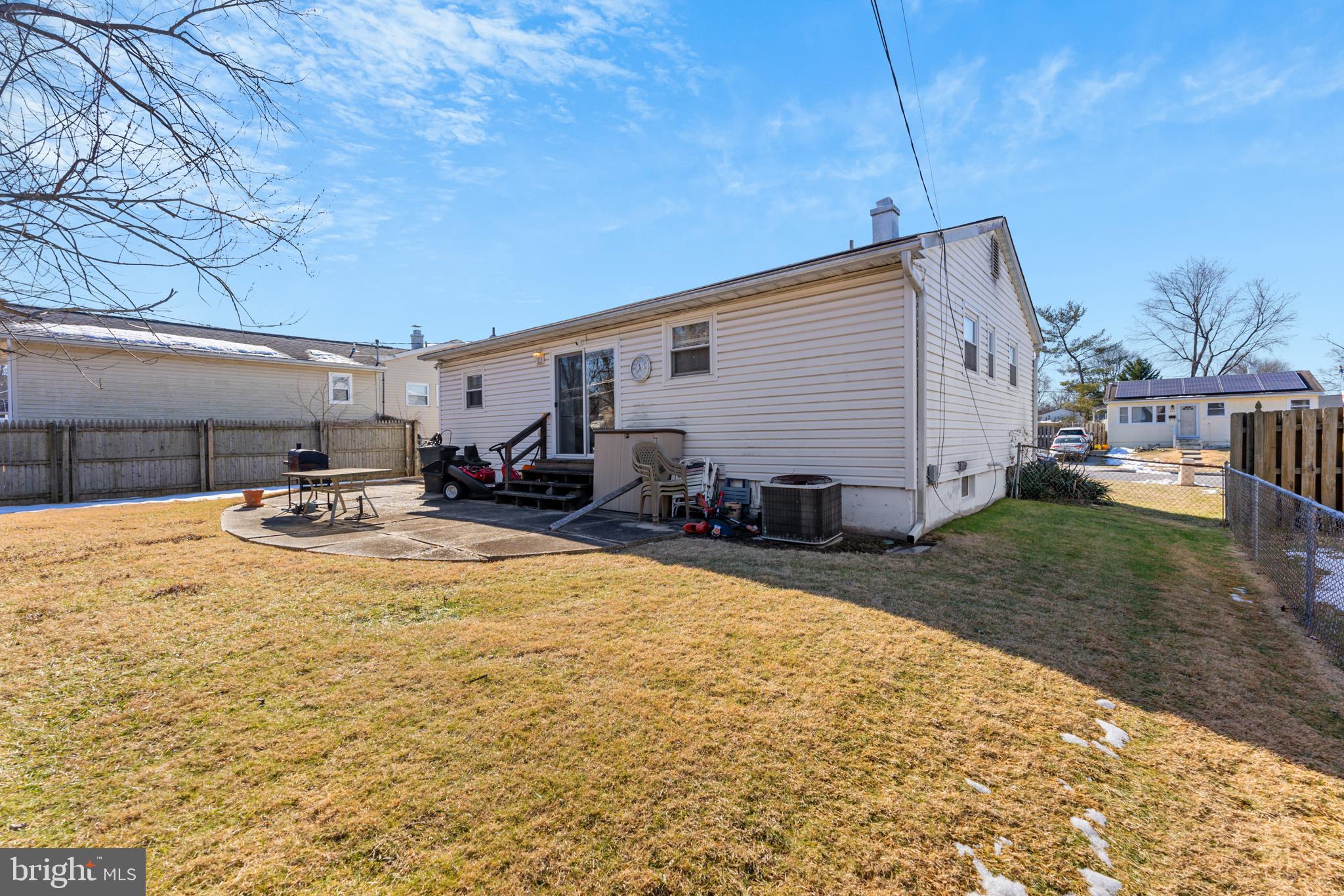 MARYLAND CITY - Residential