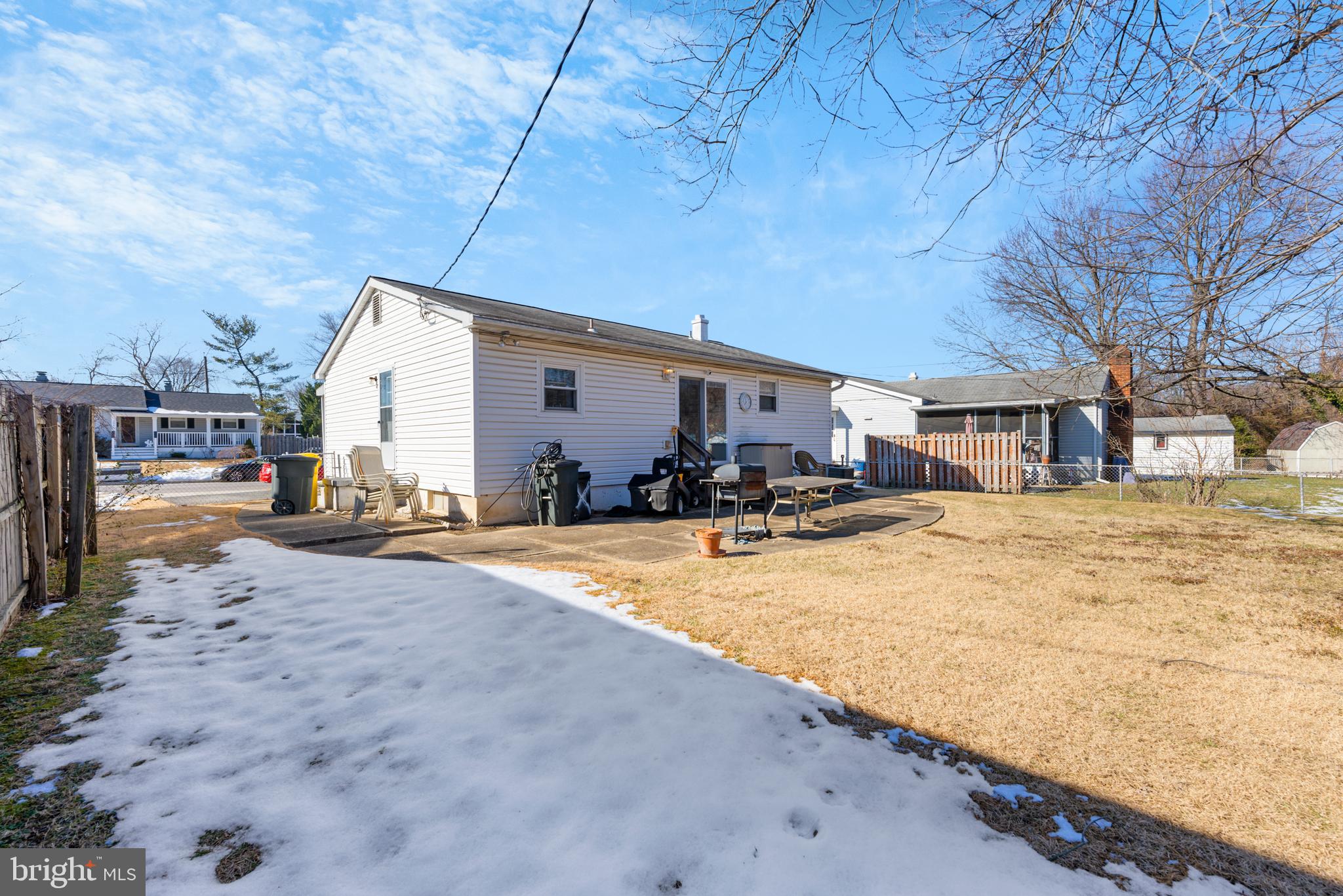 MARYLAND CITY - Residential