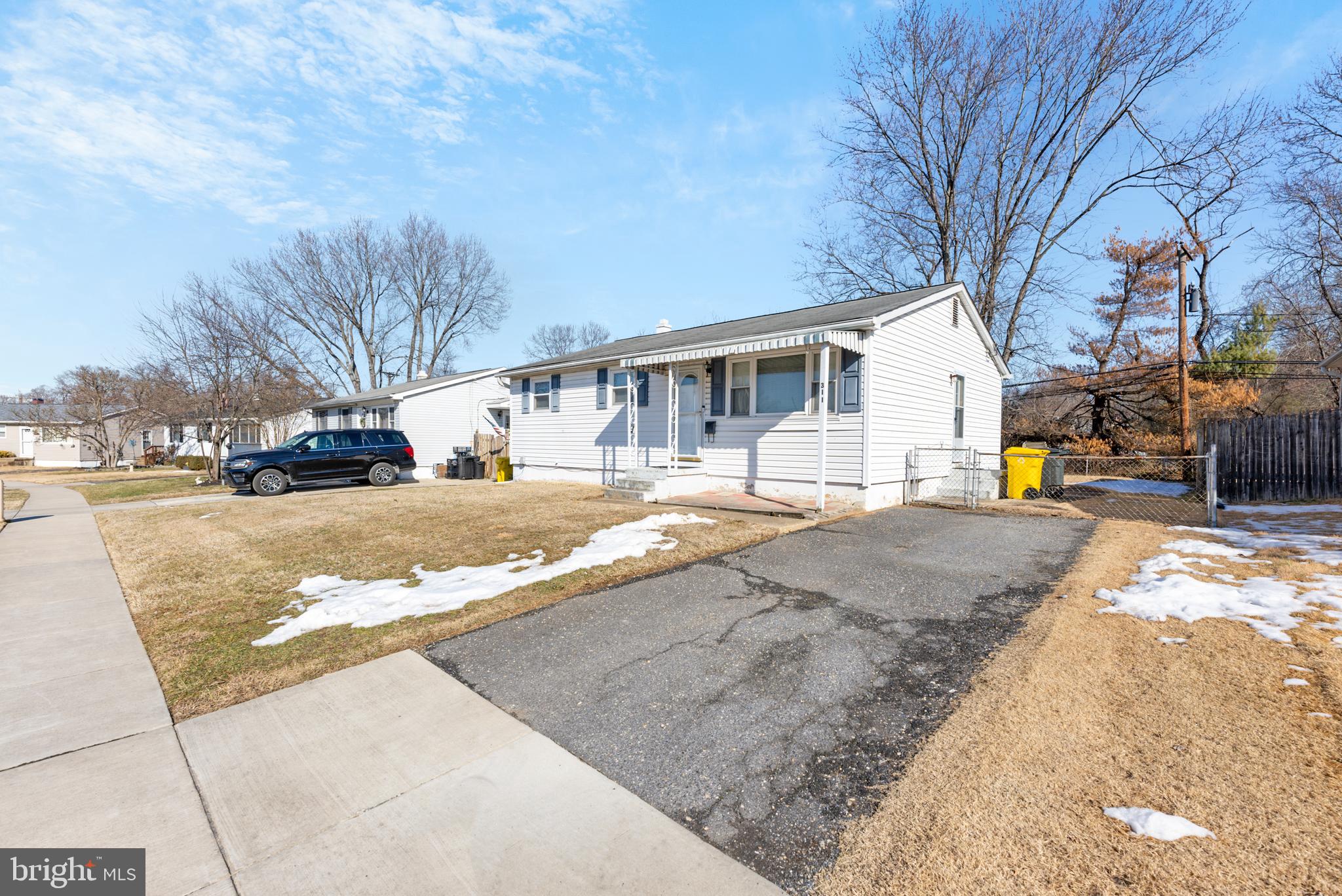 MARYLAND CITY - Residential