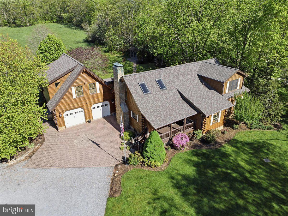 14122 MERCERSBURG ROAD