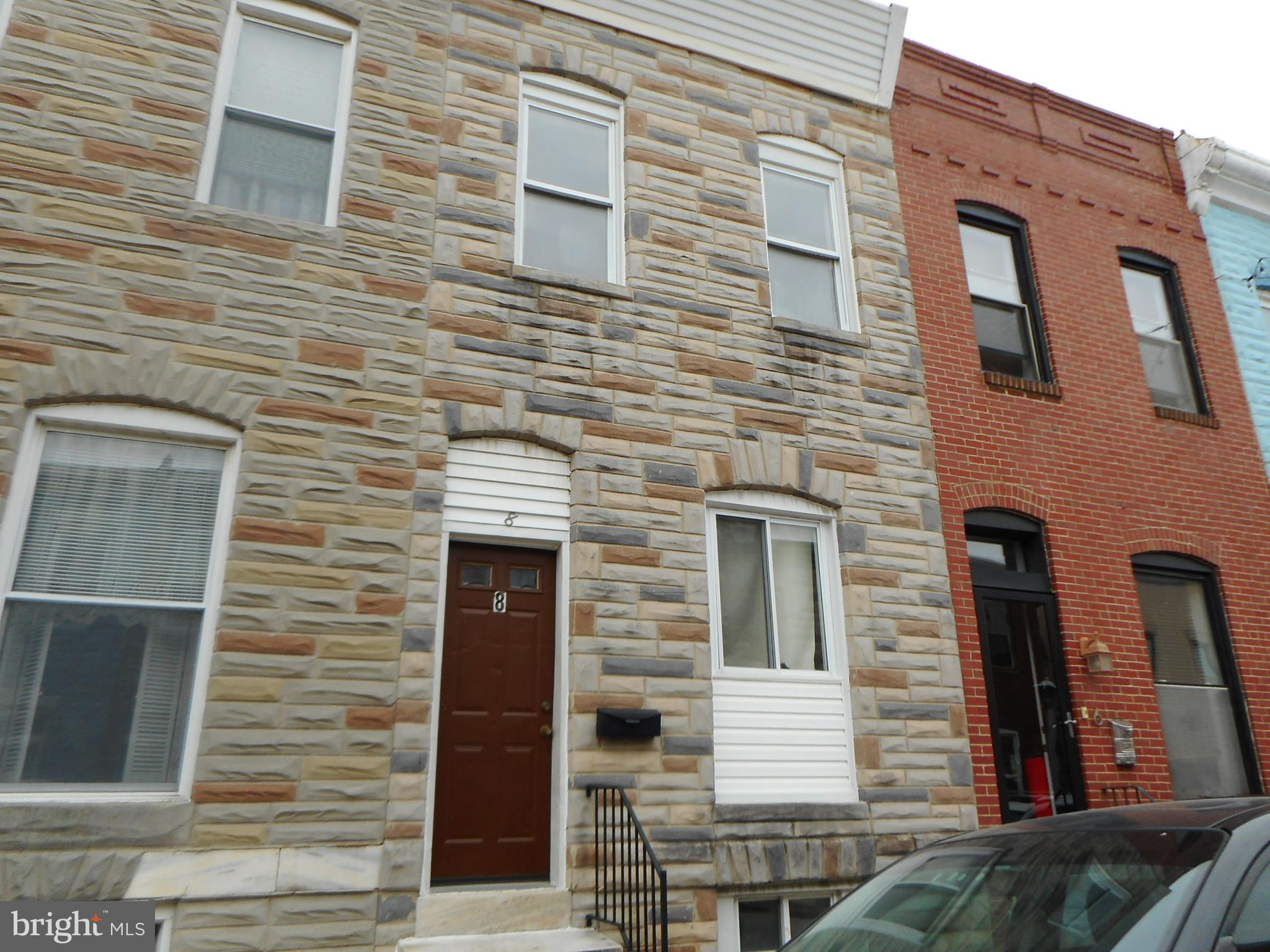 PATTERSON PARK - Residential