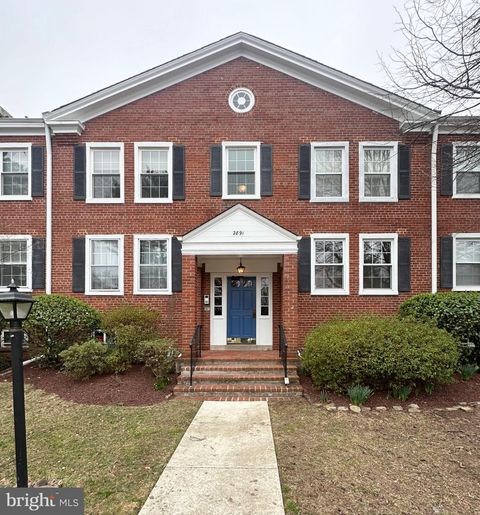 Condo For Rent - 2891 S Abingdon Street #A2<br/> ARLINGTON, VA 22206
